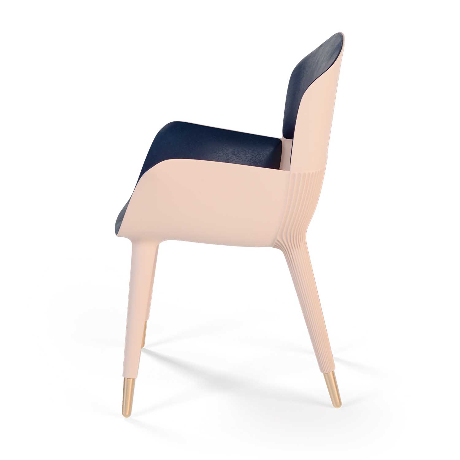 ELEANOR Dining Armchair - Chaise d'extérieur haut de gamme personnalisable