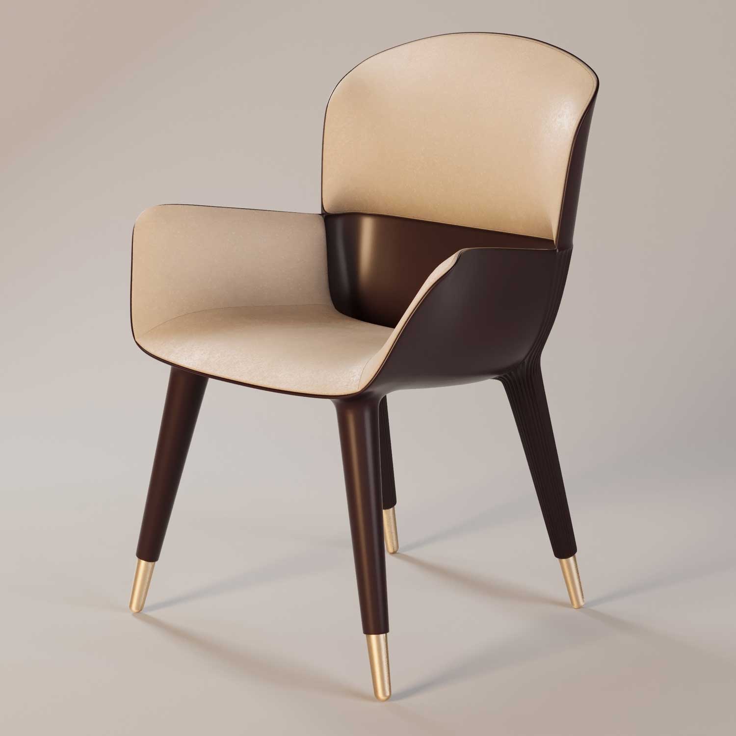 ELEANOR Dining Armchair - Chaise d'extérieur haut de gamme personnalisable