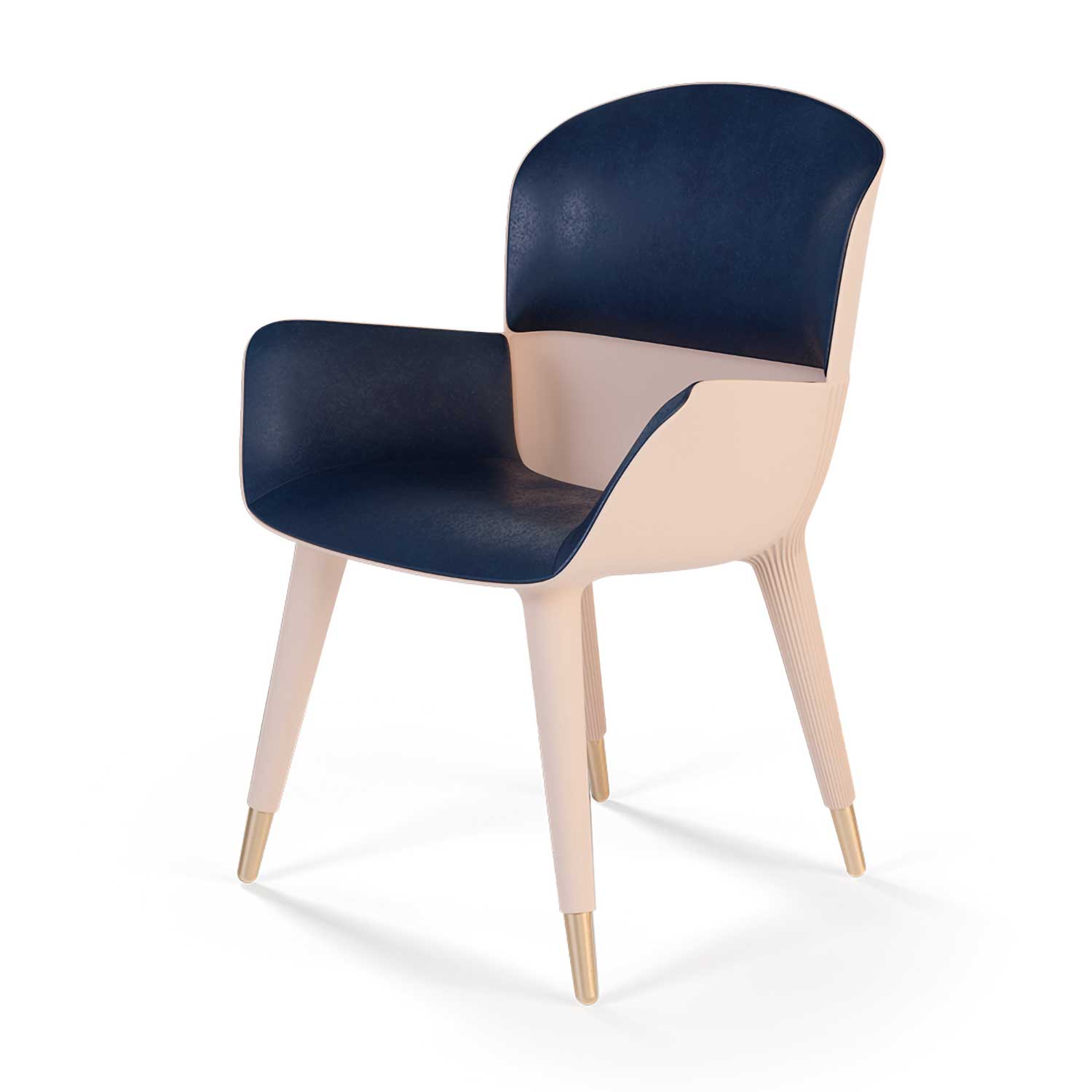 ELEANOR Dining Armchair - Chaise d'extérieur haut de gamme personnalisable