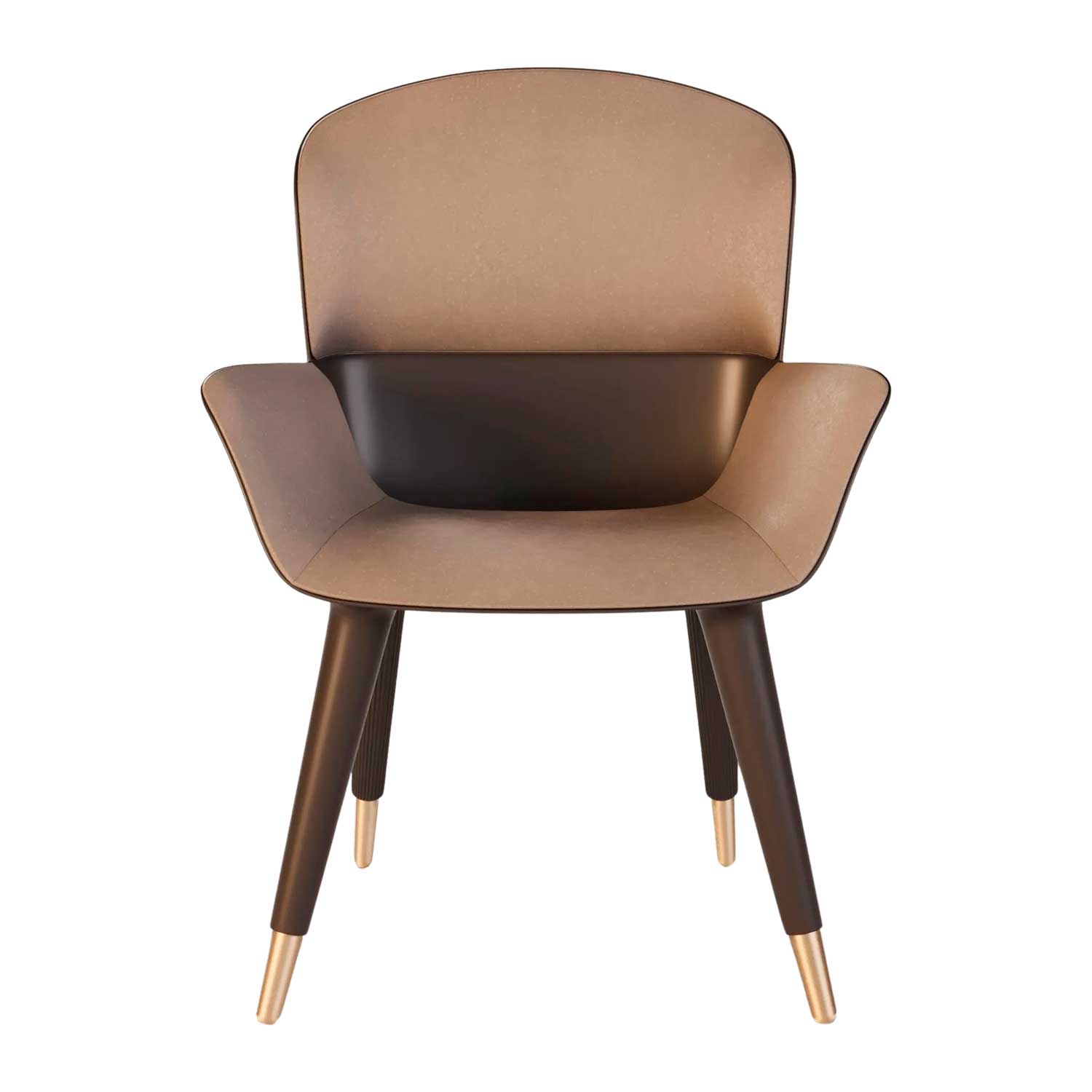 ELEANOR Dining Armchair - Chaise d'extérieur haut de gamme personnalisable