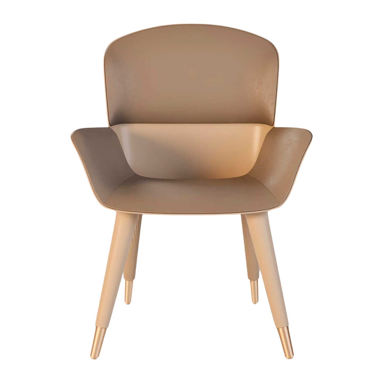 ELEANOR Dining Armchair - Chaise d'extérieur haut de gamme personnalisable