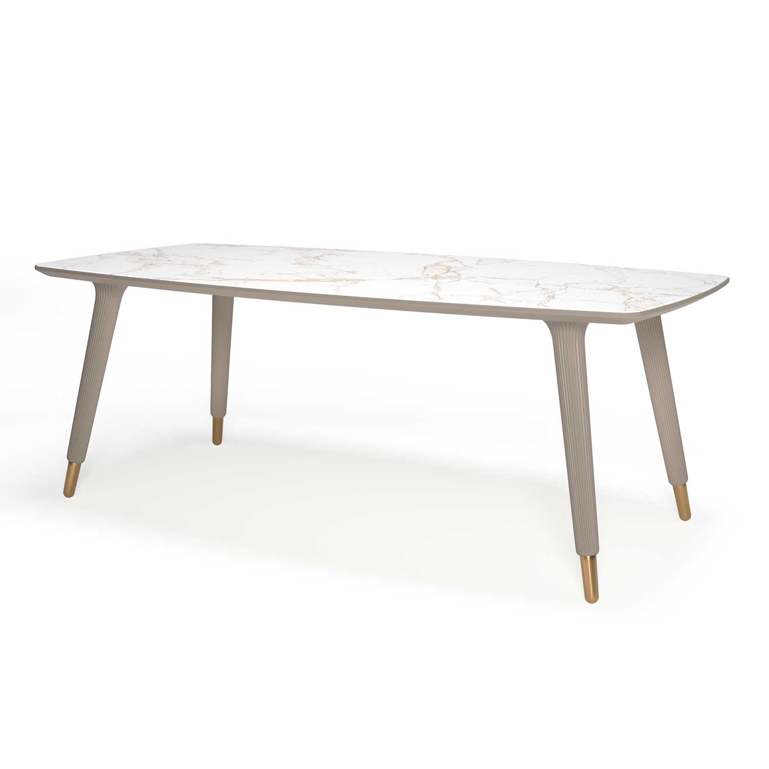 ELEANOR Dining Table - Table d'extérieur haut de gamme personnalisable