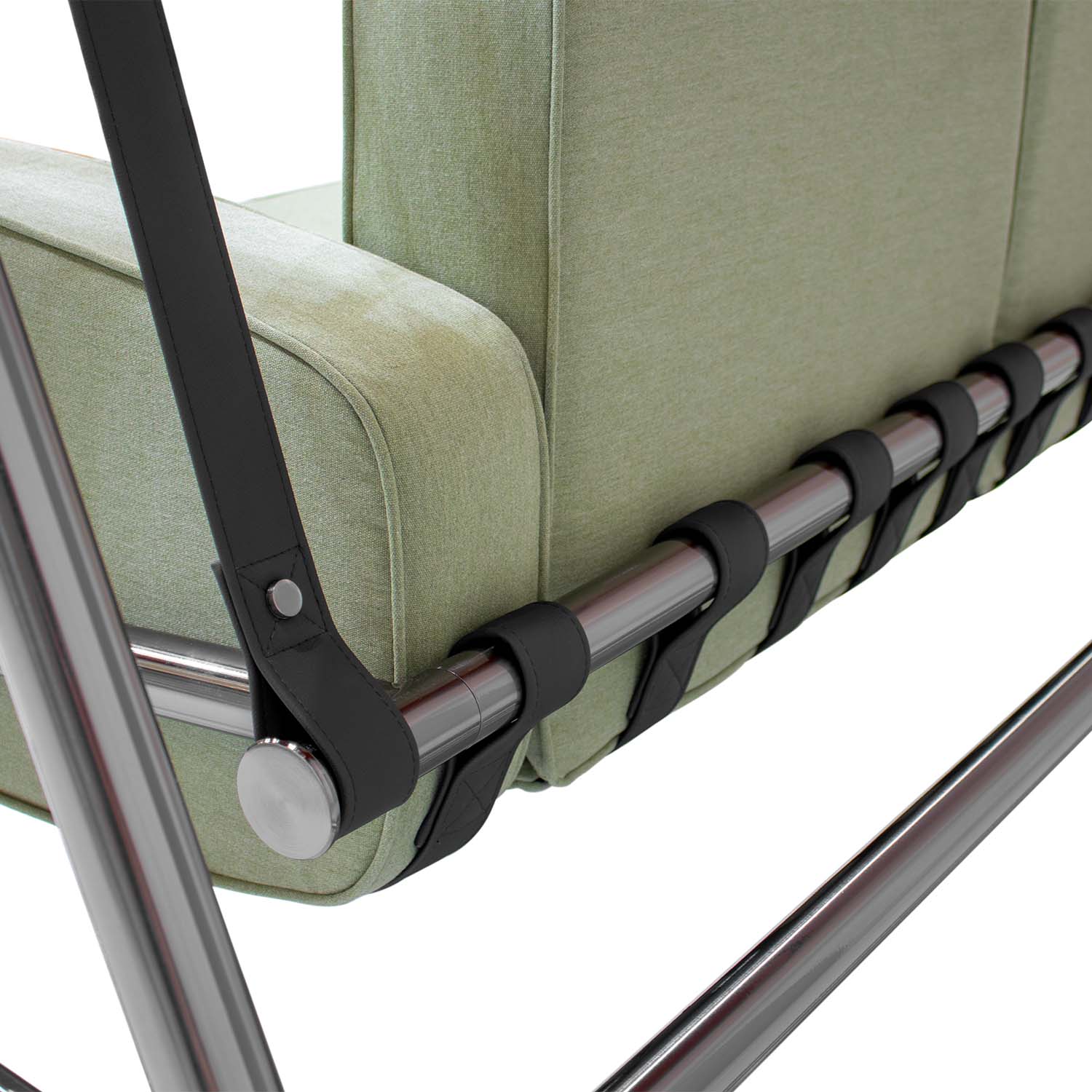 FABLE Swing Sofa - Canapé balançoire haut de gamme personnalisable