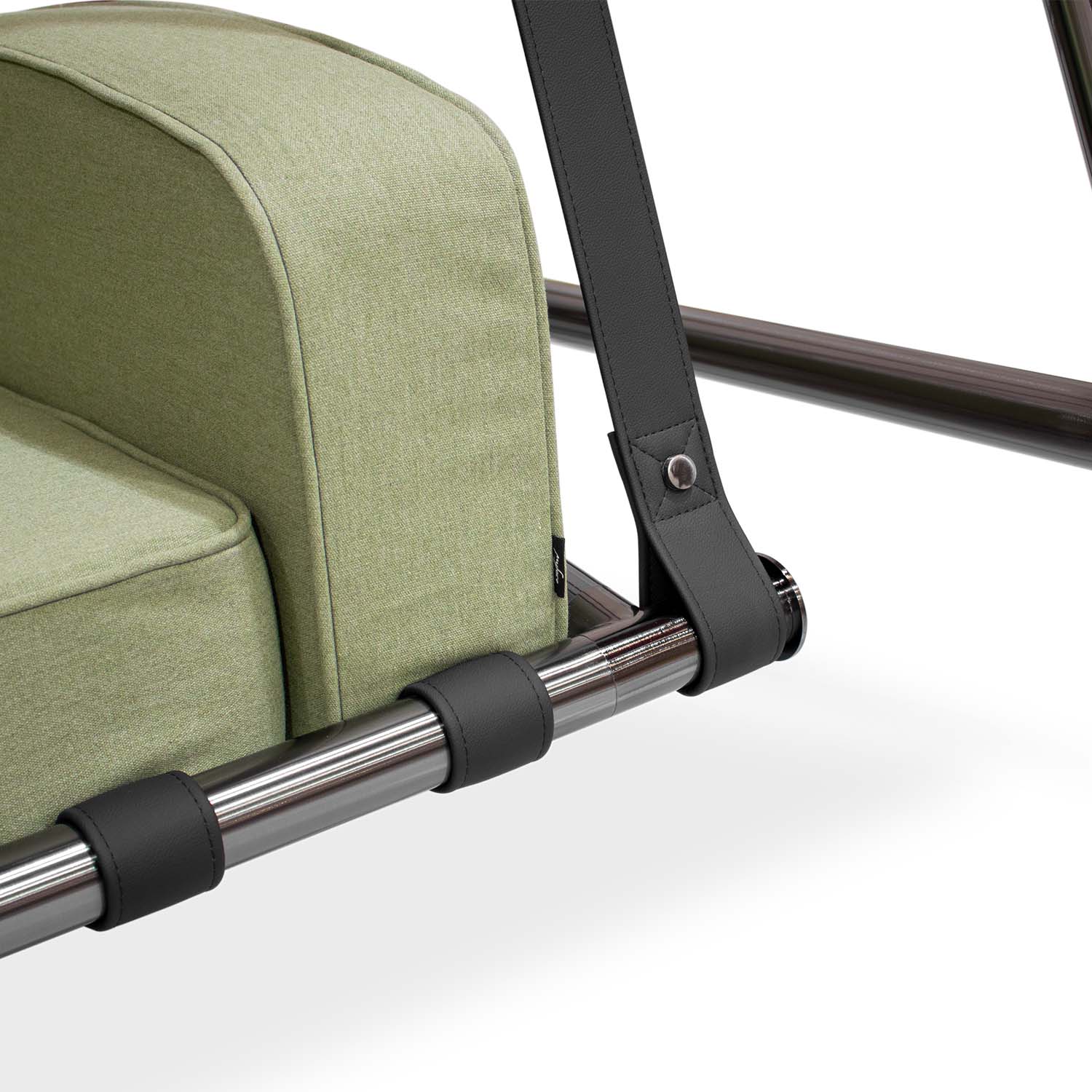 FABLE Swing Sofa - Canapé balançoire haut de gamme personnalisable