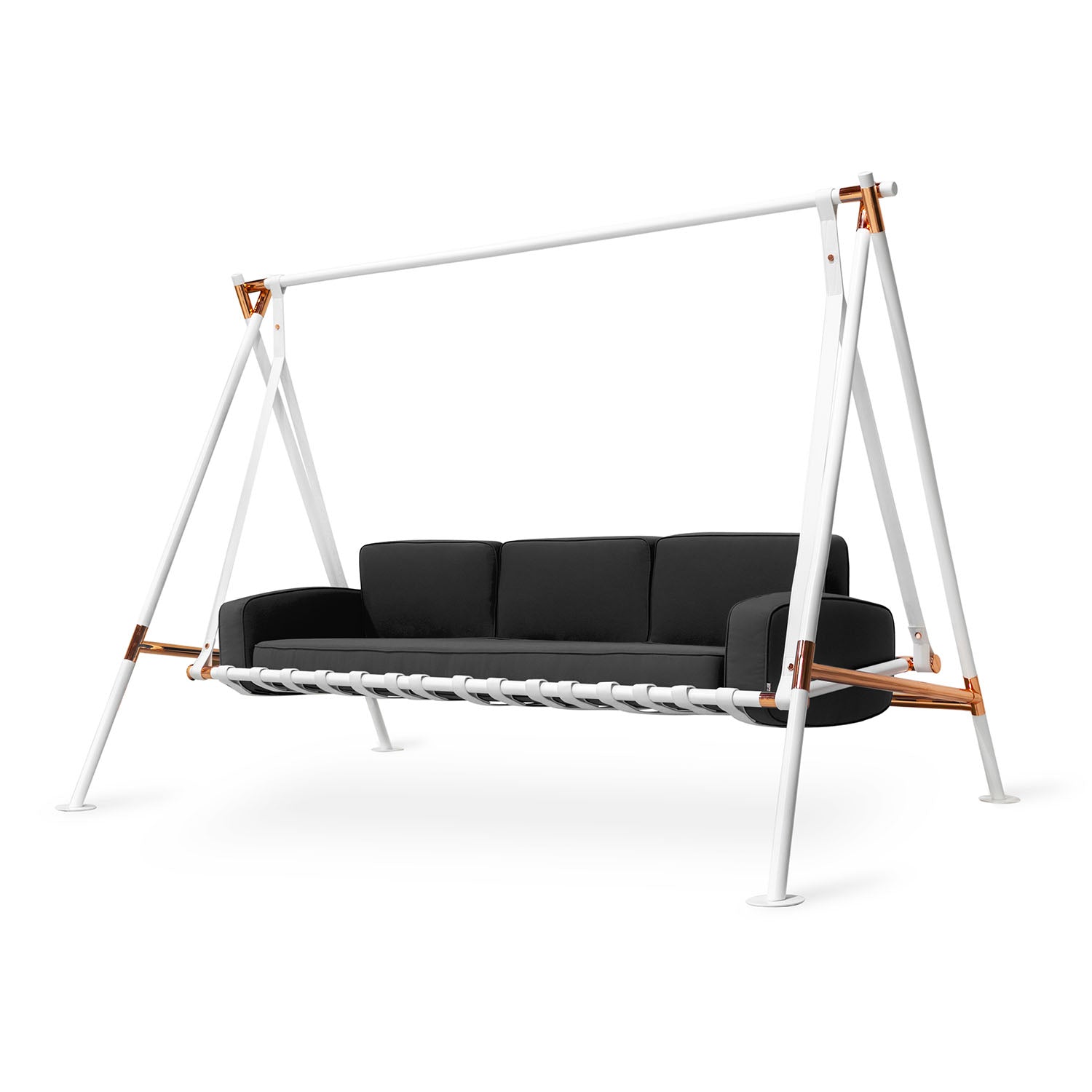 FABLE Swing Sofa 3 - Canapé balançoire haut de gamme personnalisable