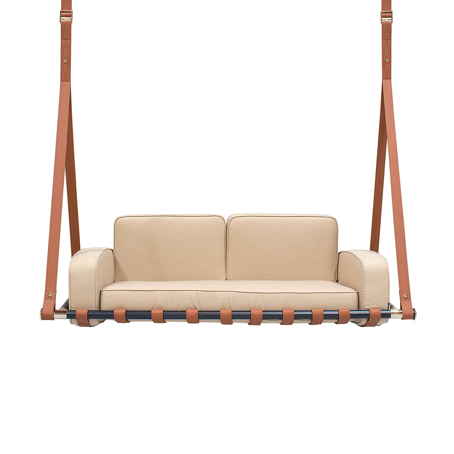 FABLE Hanging Sofa - Canapé suspendu haut de gamme personnalisable
