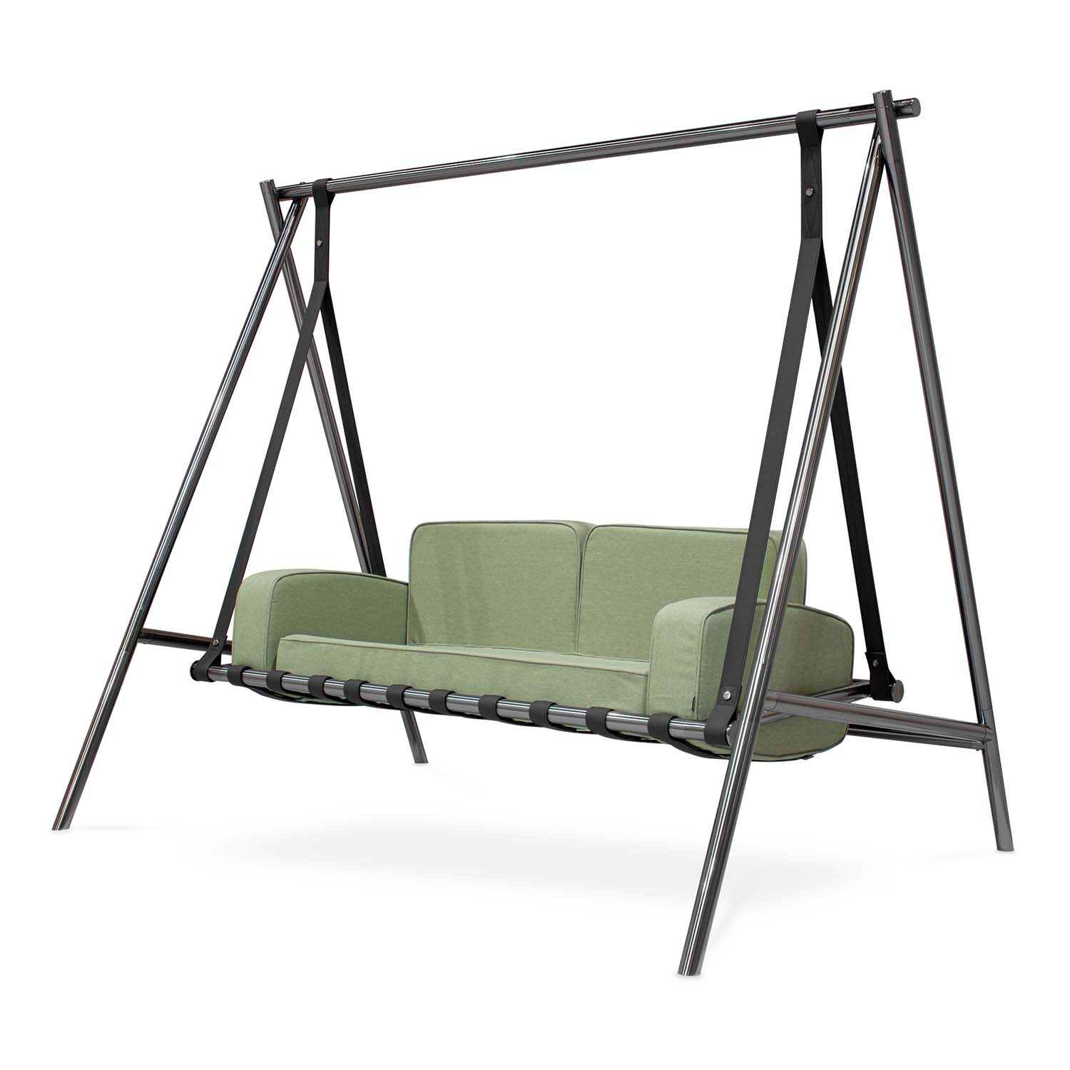 FABLE Swing Sofa - Canapé balançoire haut de gamme personnalisable