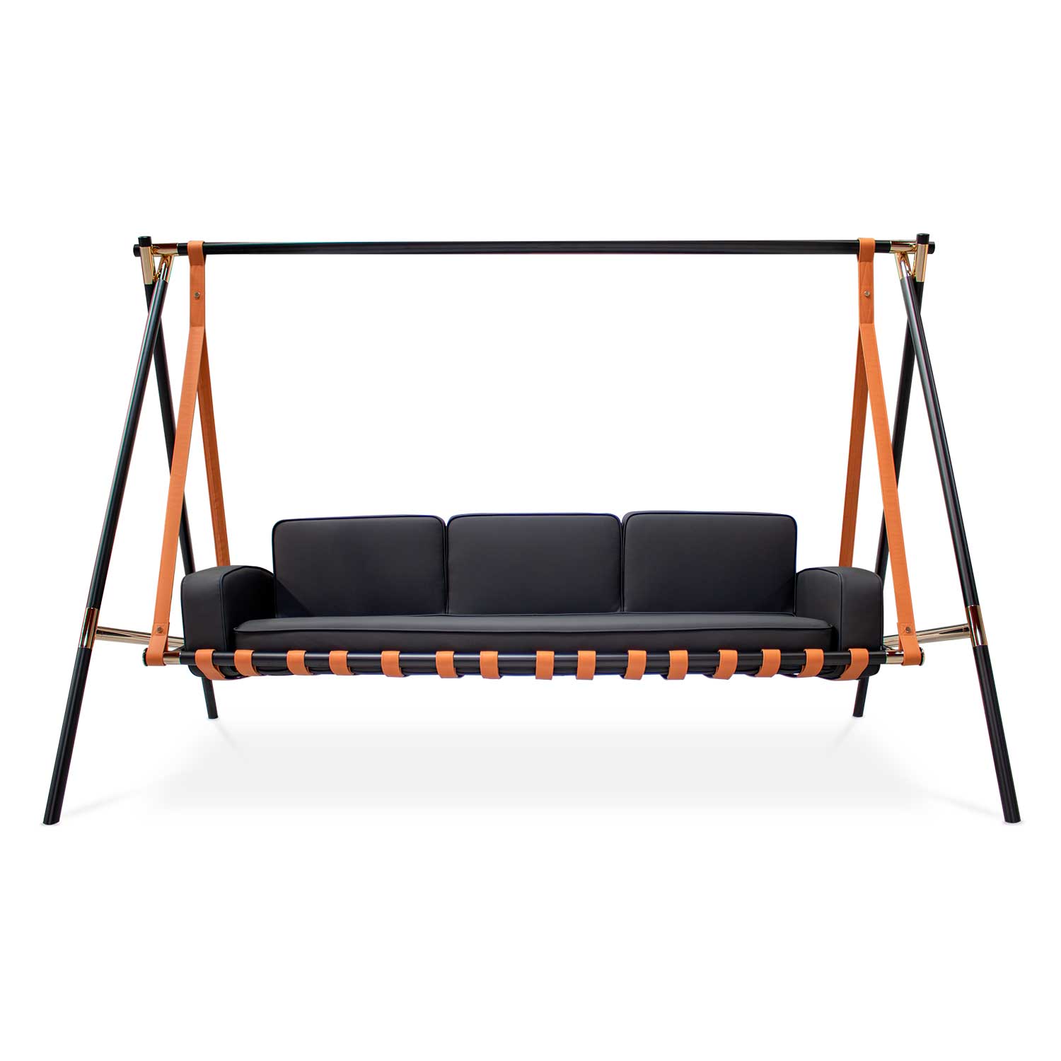 FABLE Swing Sofa 3 - Canapé balançoire haut de gamme personnalisable