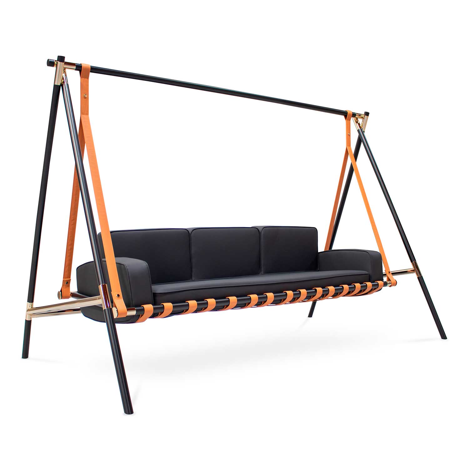 FABLE Swing Sofa 3 - Canapé balançoire haut de gamme personnalisable