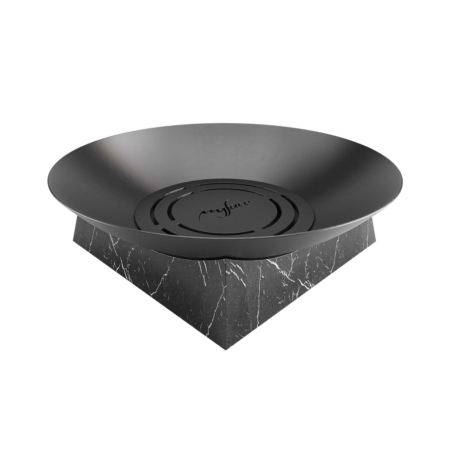 FLAMA - Foyer d'extérieur haut de gamme personnalisable