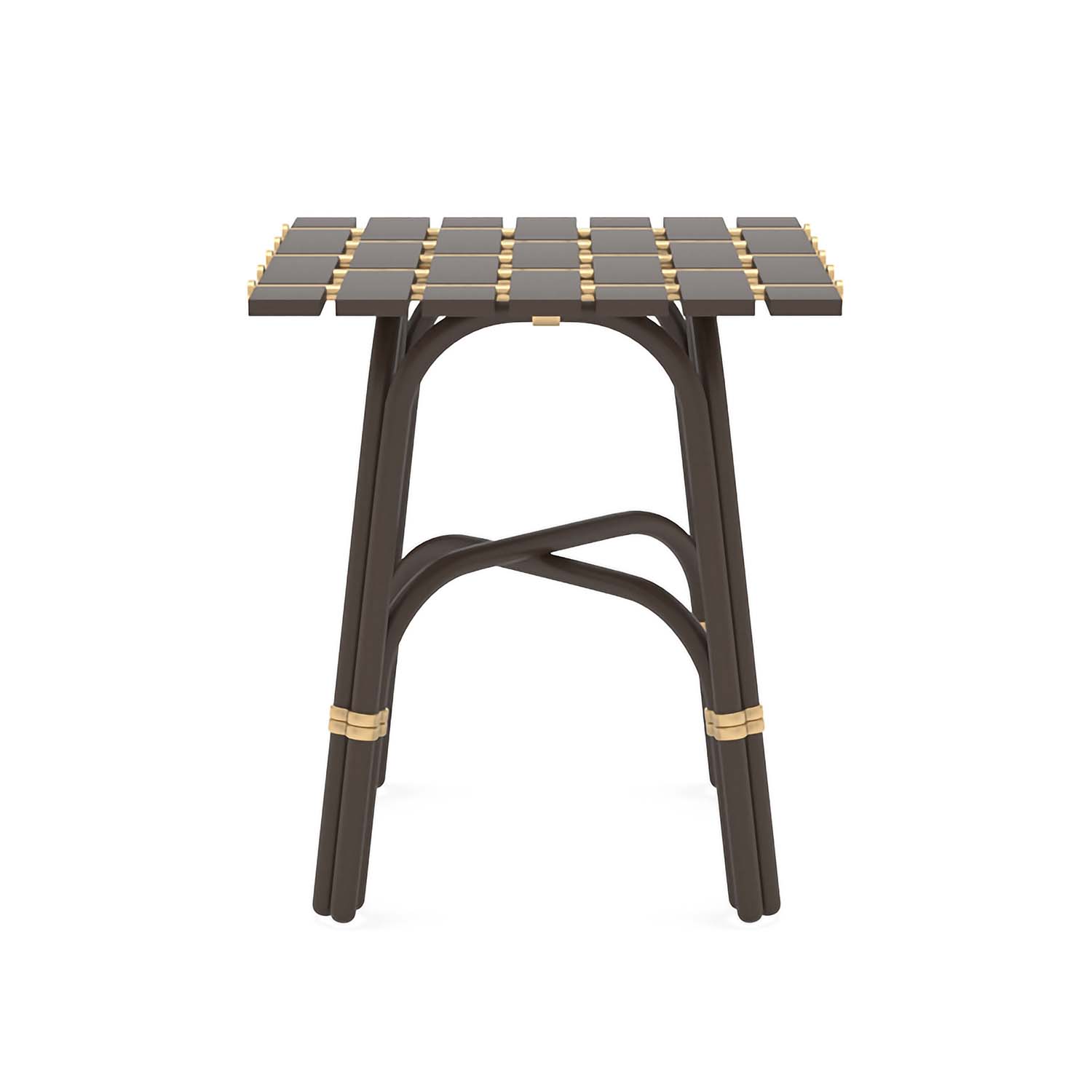 GUBUK Side Table - Table d'appoint d'extérieur haut de gamme personnalisable