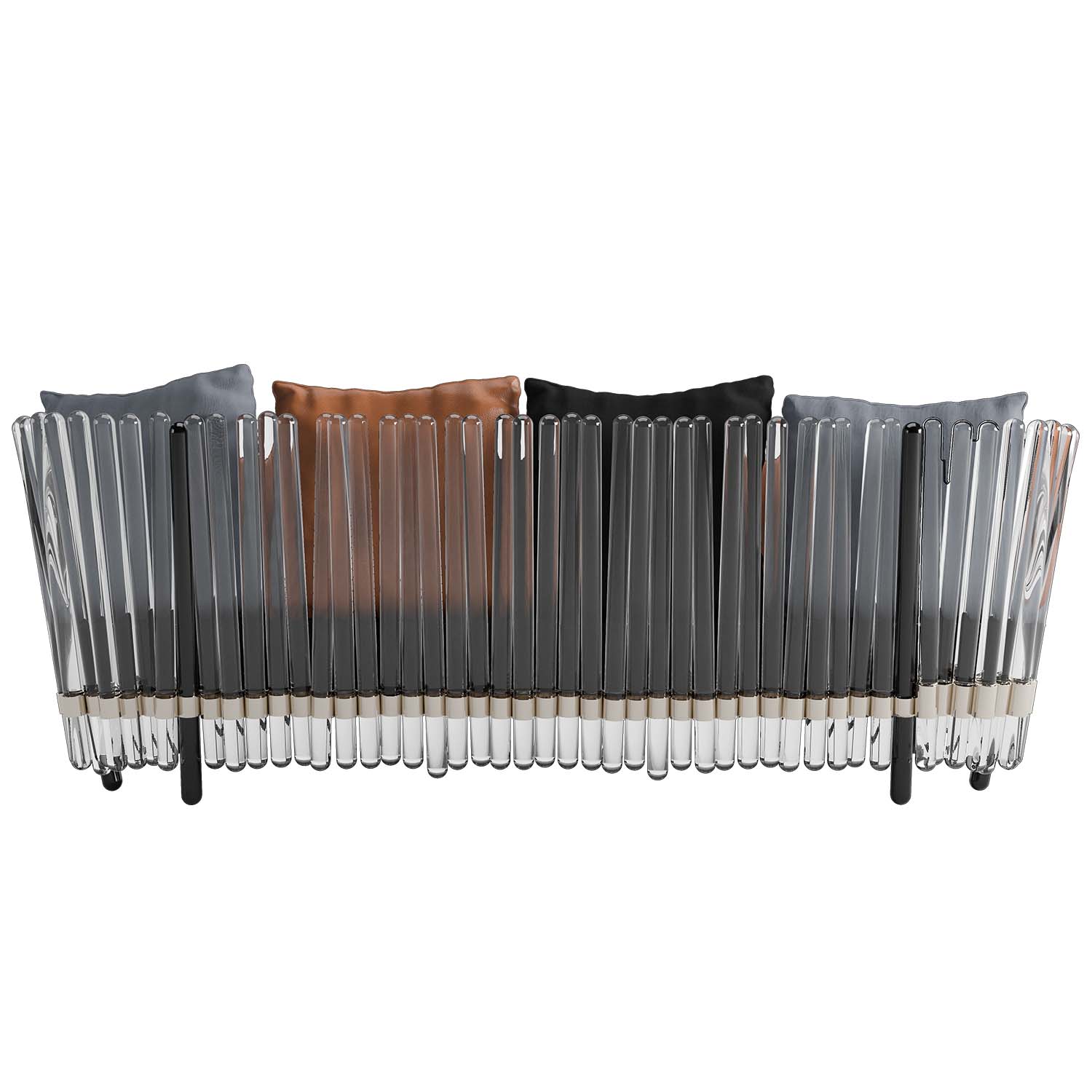 HOUDINI Sofa - Canapé d'extérieur design haut de gamme personnalisable