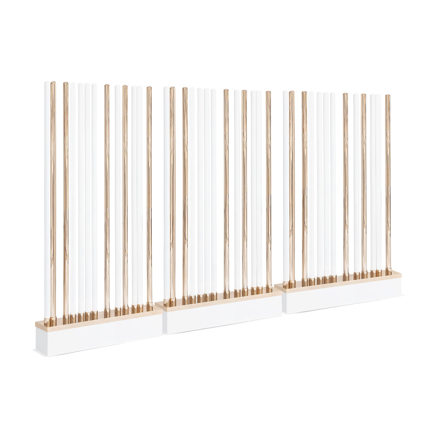 HOUDINI Screen - Customizable designer outdoor divider