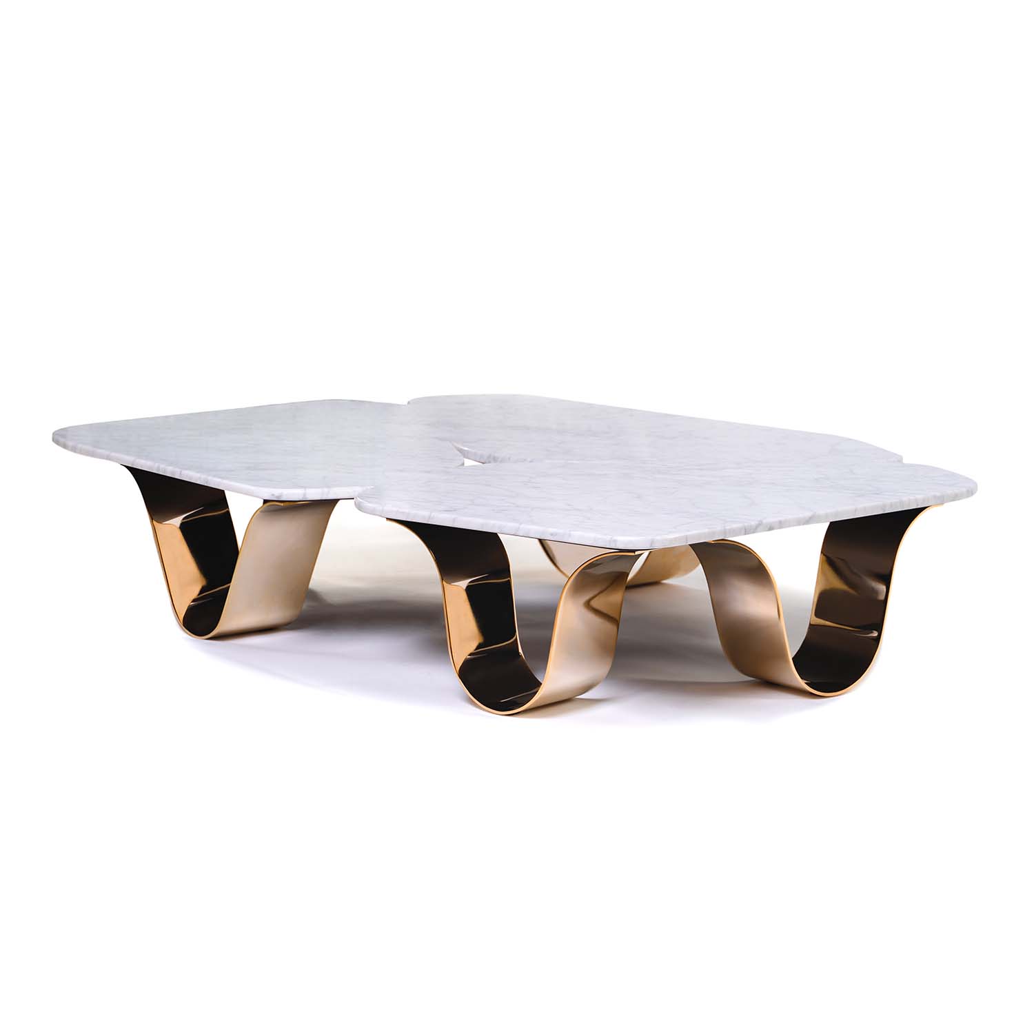 KAI Coffee Table - Table basse d'extérieur haut de gamme personnalisable