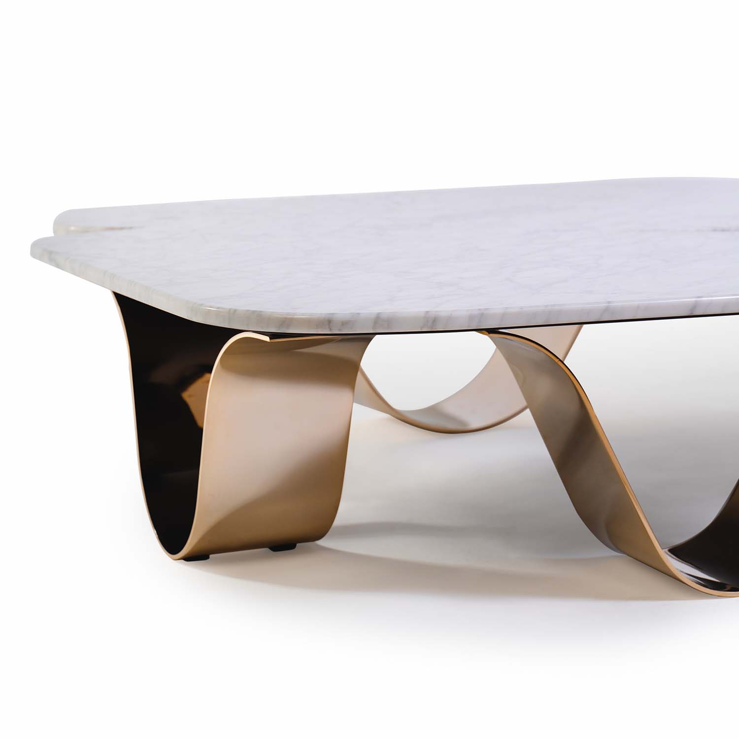 KAI Coffee Table - Table basse d'extérieur haut de gamme personnalisable