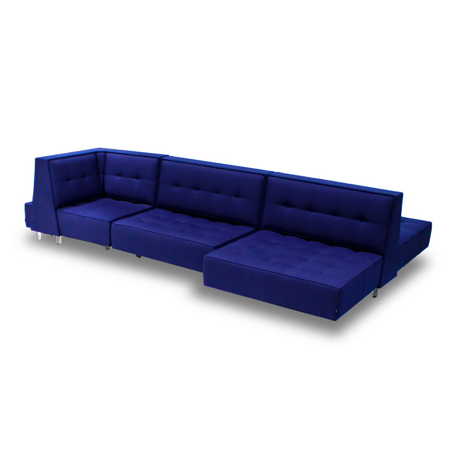 MO Modular Sofa - Canapé modulable d'extérieur haut de gamme personnalisable