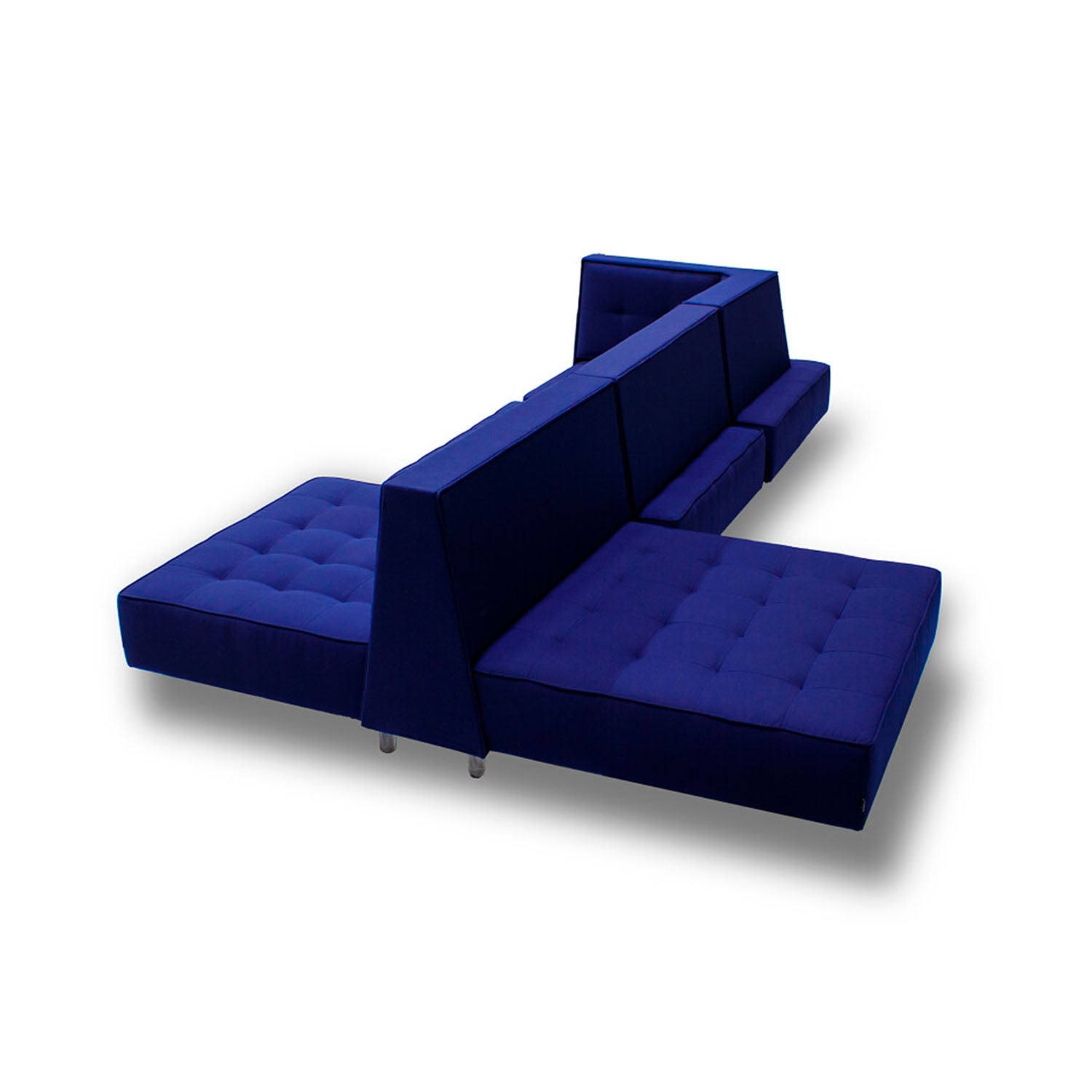MO Modular Sofa - Canapé modulable d'extérieur haut de gamme personnalisable