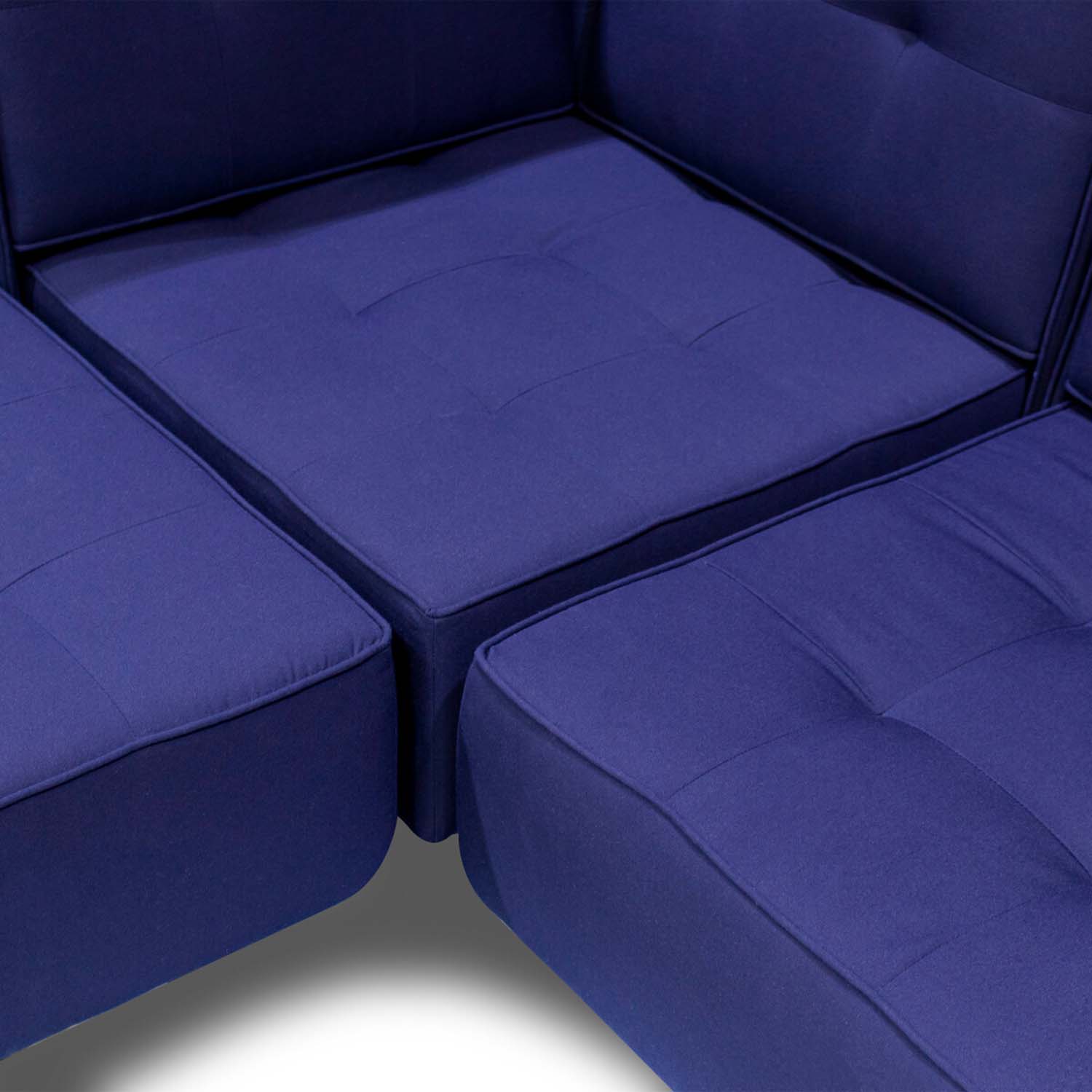 MO Modular Sofa - Canapé modulable d'extérieur haut de gamme personnalisable