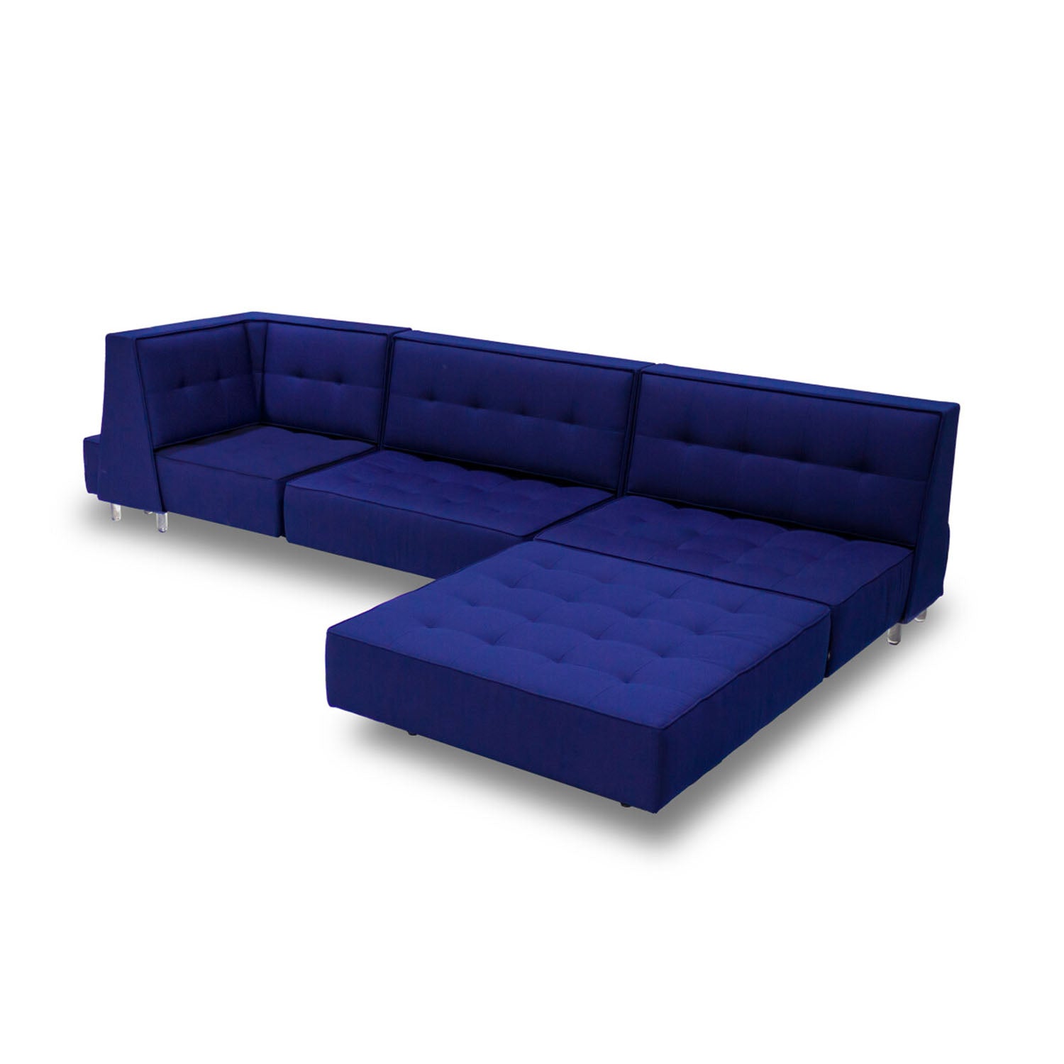 MO Modular Sofa - Canapé modulable d'extérieur haut de gamme personnalisable