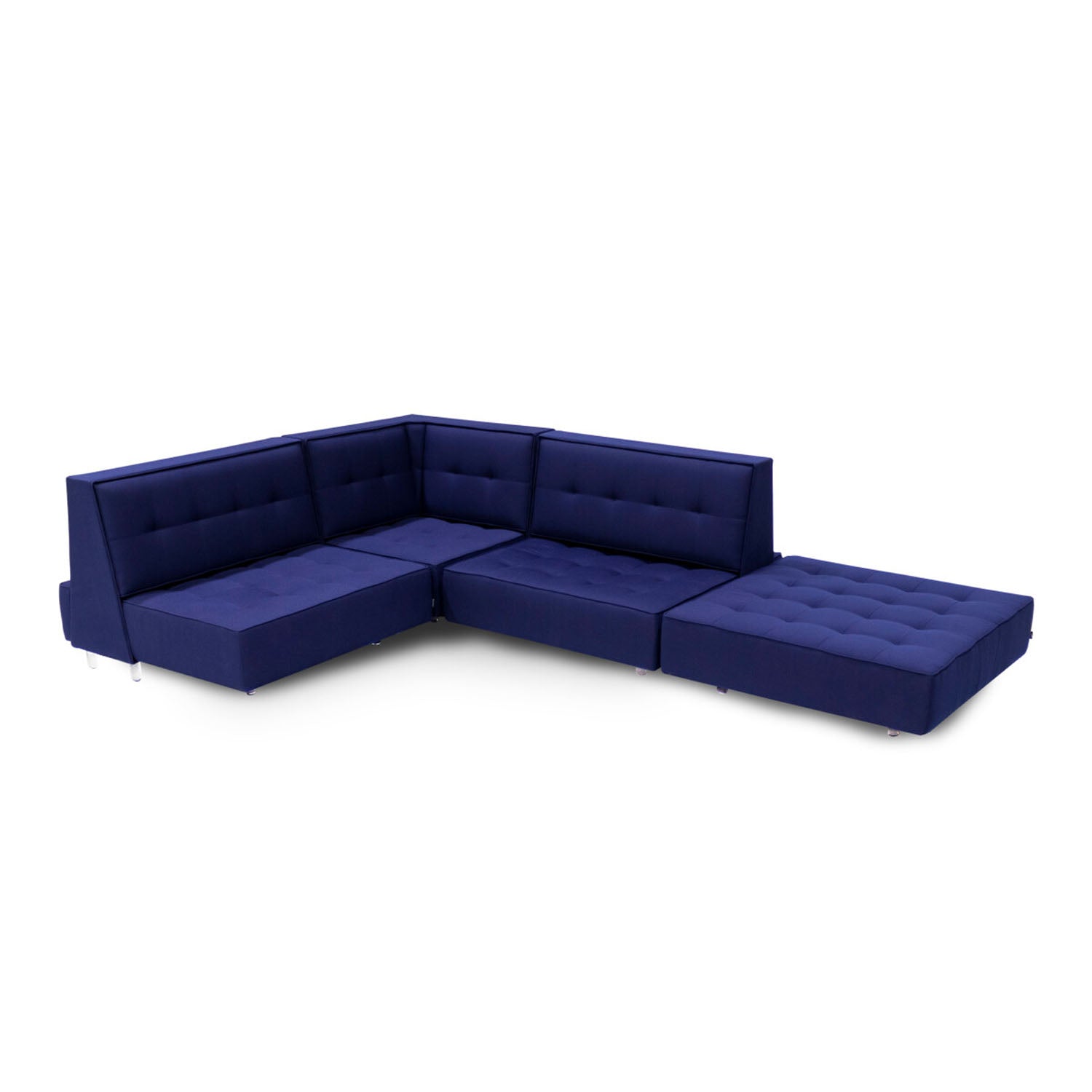 MO Modular Sofa - Canapé modulable d'extérieur haut de gamme personnalisable