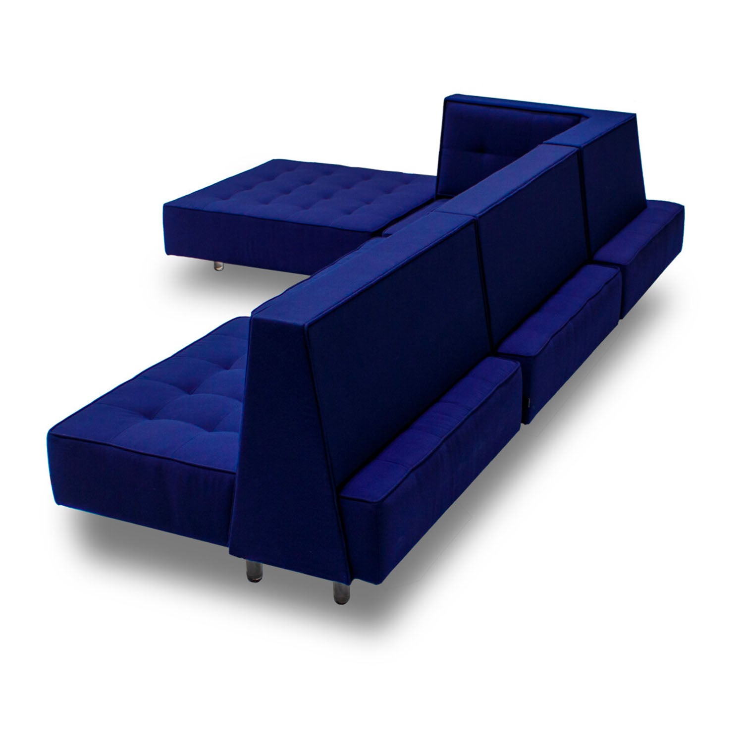 MO Modular Sofa - Canapé modulable d'extérieur haut de gamme personnalisable