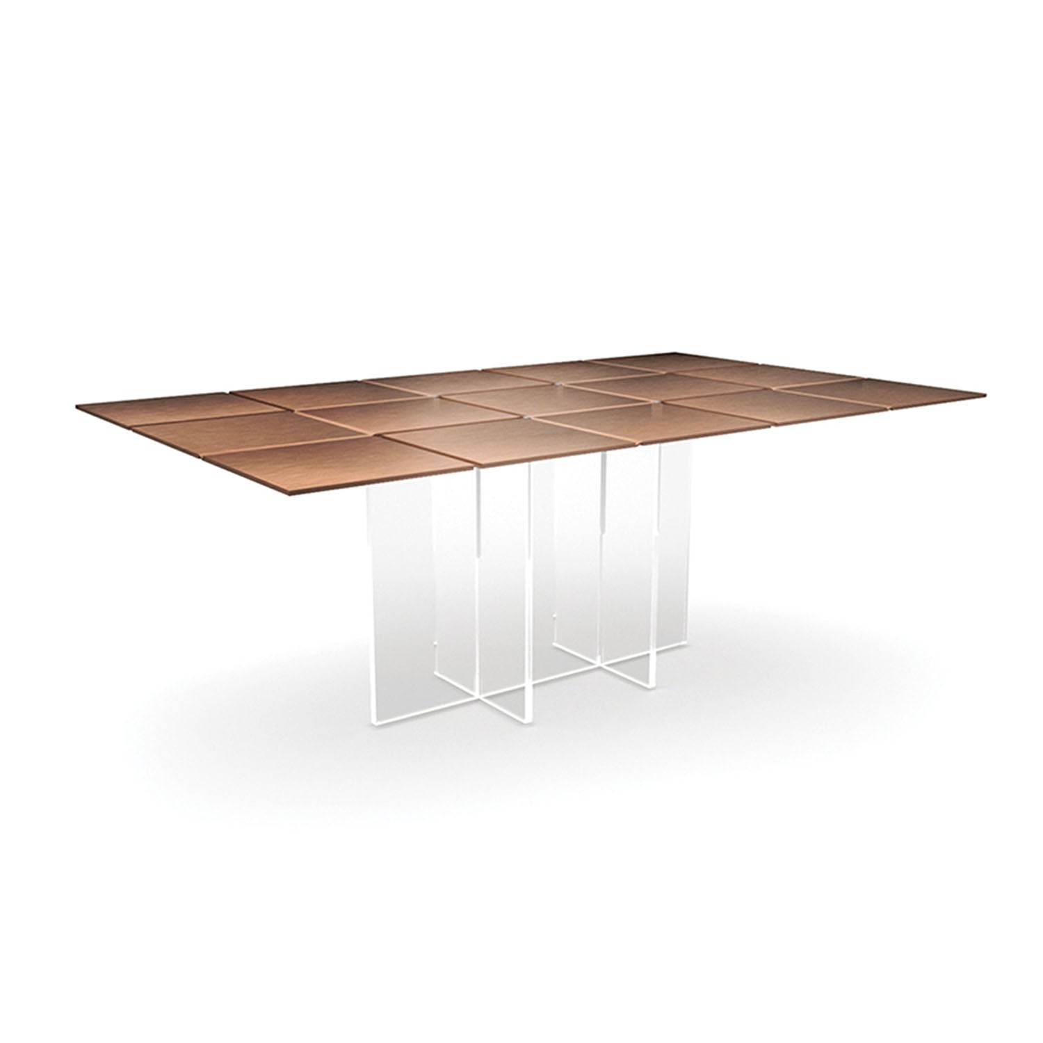 MO Dining Table - Table d'extérieur haut de gamme personnalisable