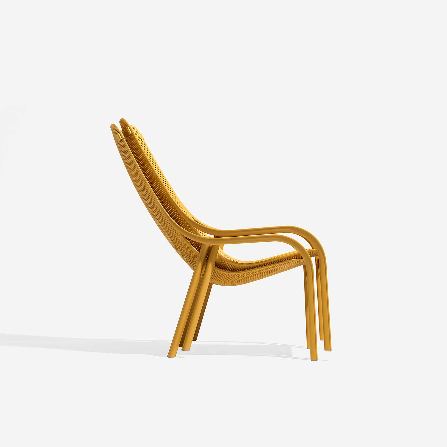 NET Lounge - Chaise longue d'extérieur design