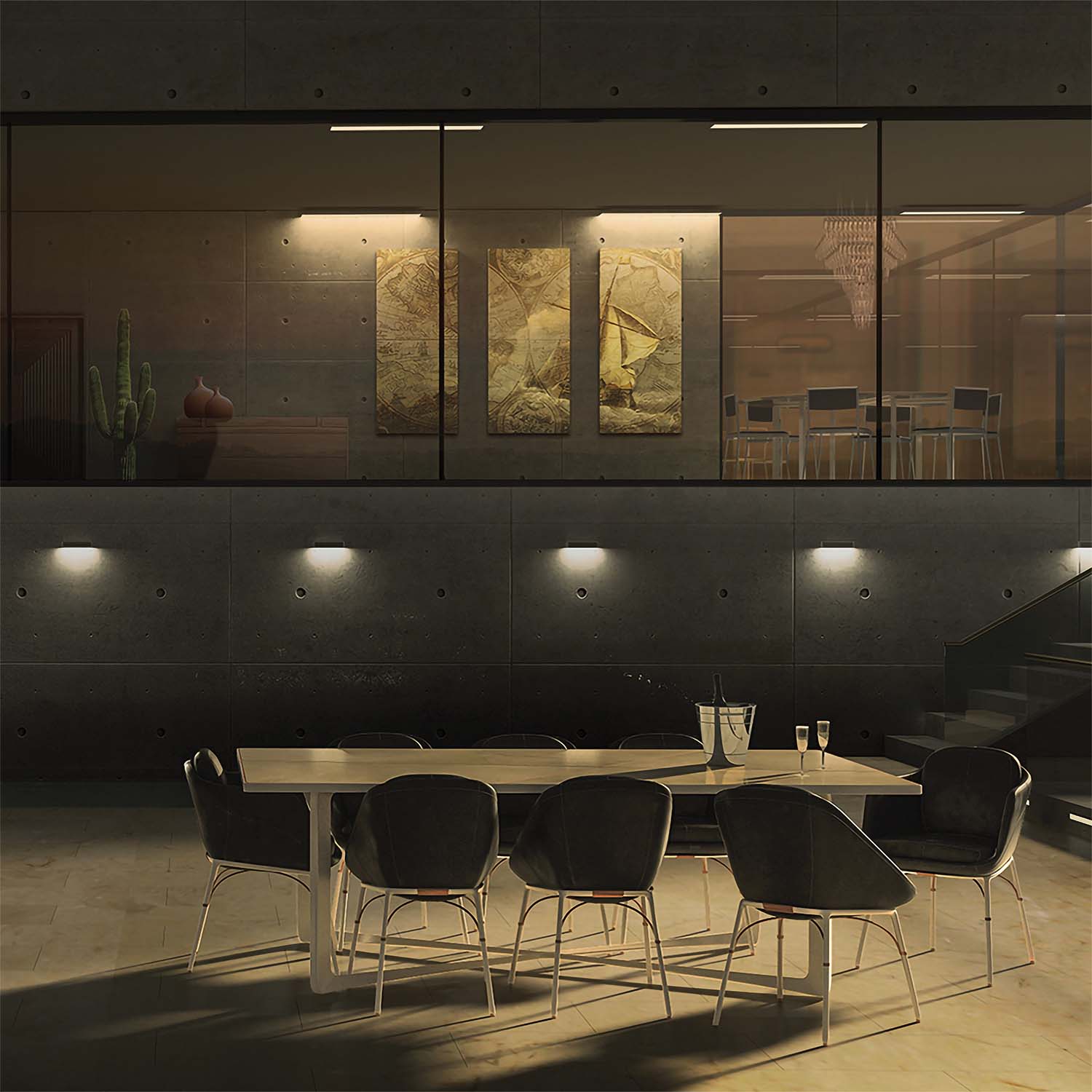 NERO Dining Armchair - Fauteuil d'extérieur haut de gamme personnalisable