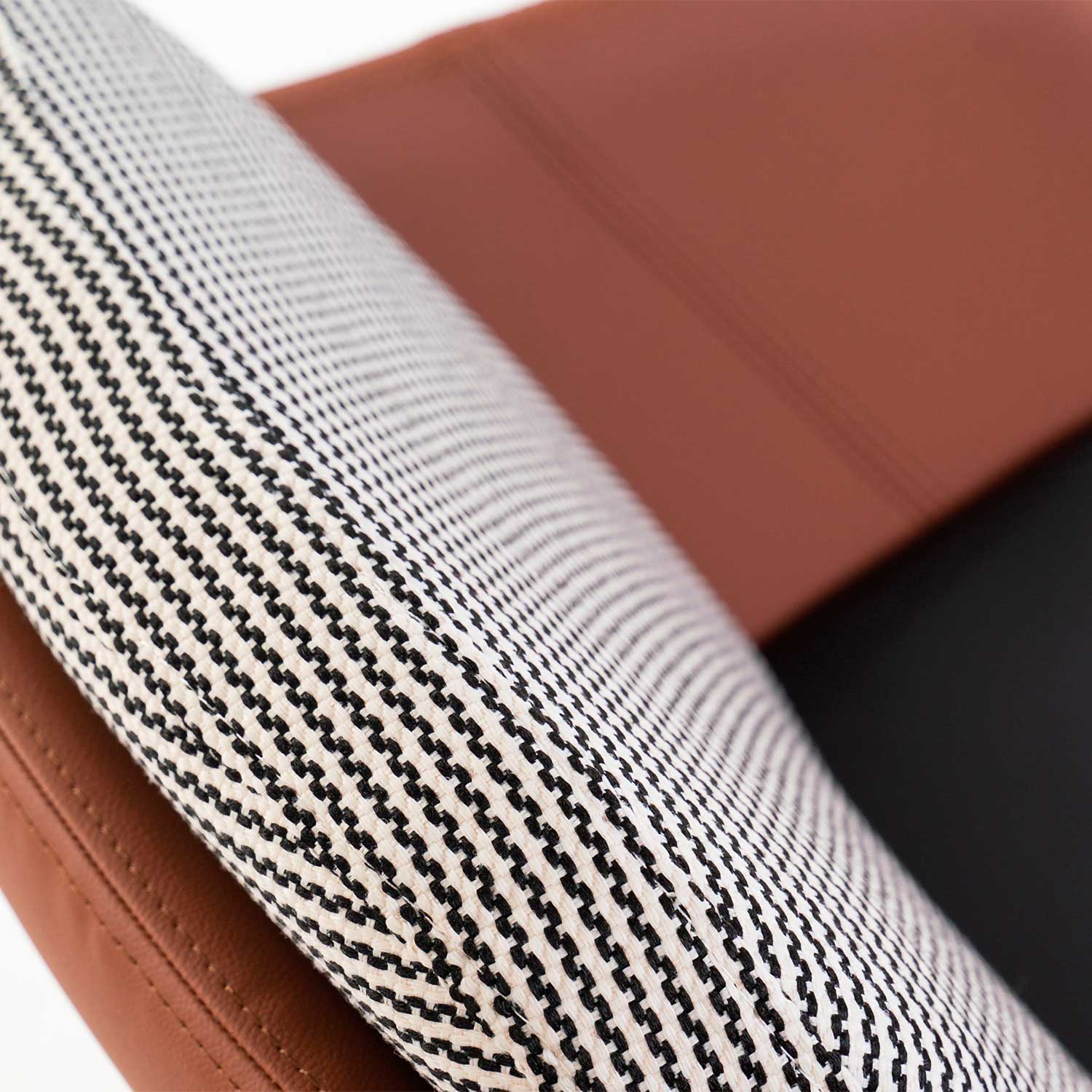 NERO Dining Armchair - Fauteuil d'extérieur haut de gamme personnalisable