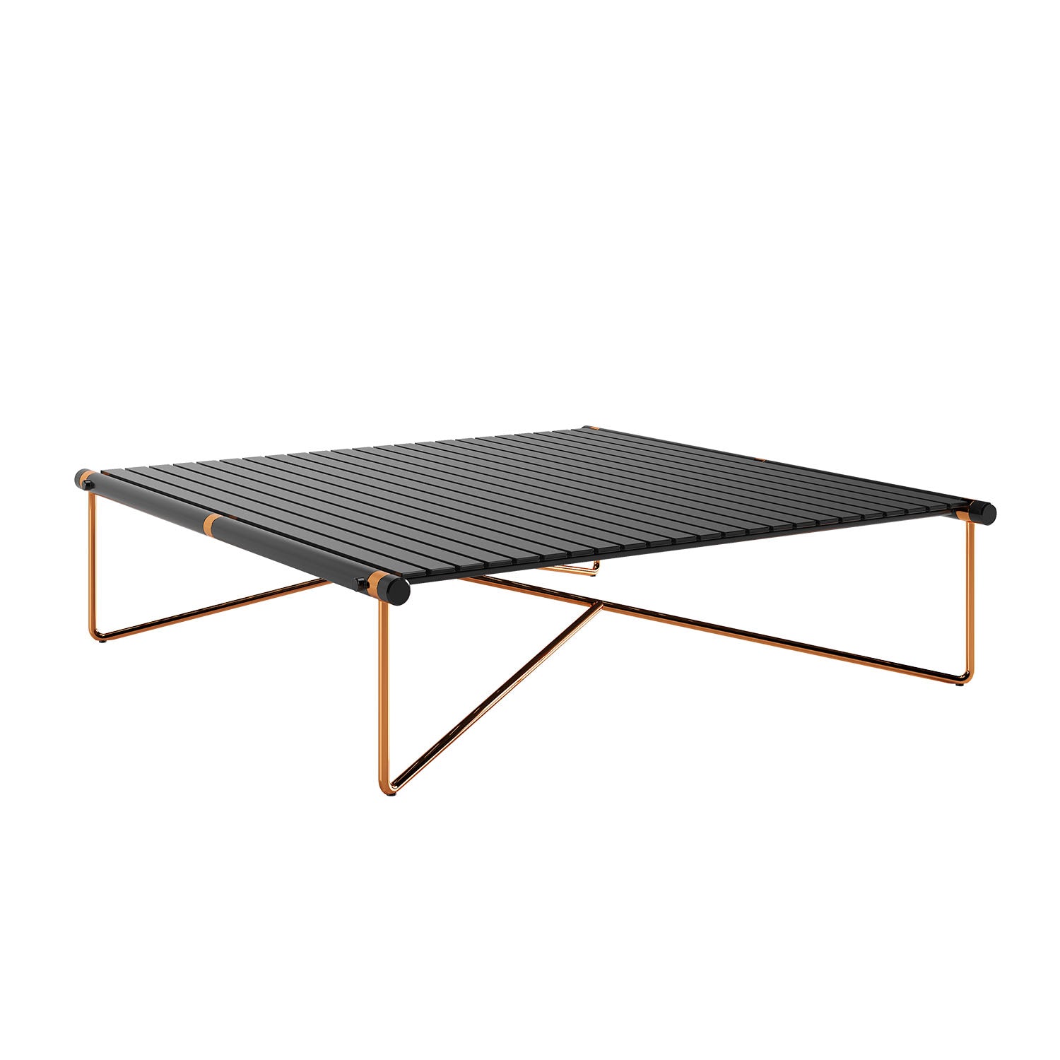 NOA Coffee Table - Table basse d'extérieur haut de gamme personnalisable