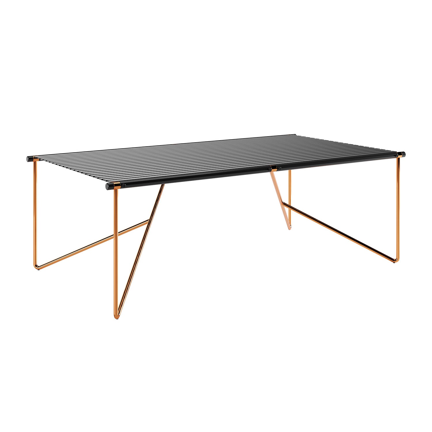 NOA Dining Table - High-end customizable outdoor dining table