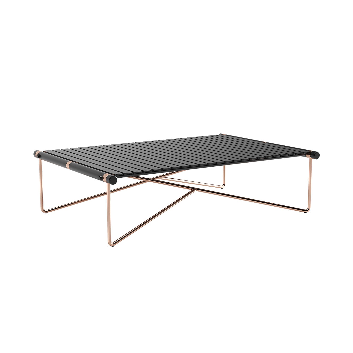 NOA Coffee Table - Table basse d'extérieur haut de gamme personnalisable