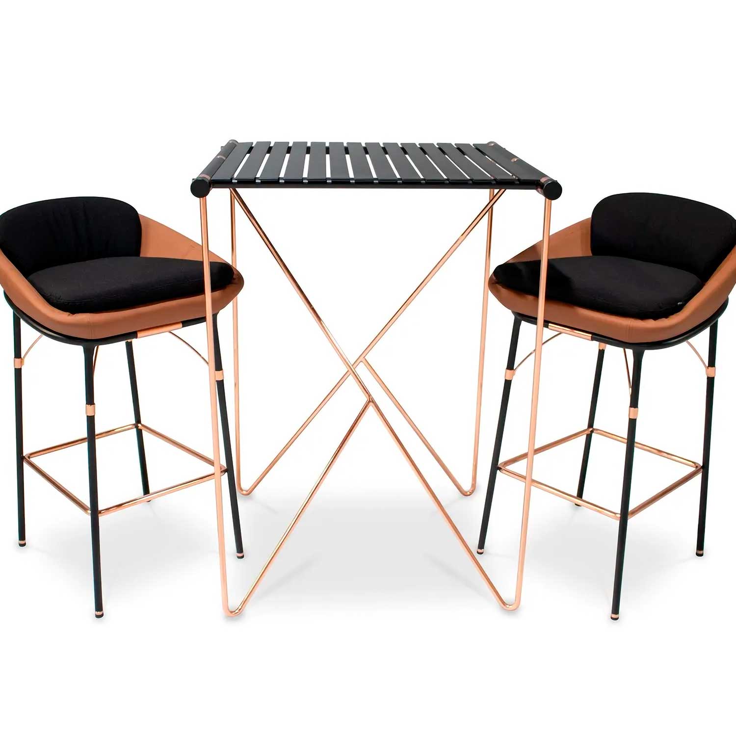 NOA Bar Table - Table de bar d'extérieur haut de gamme personnalisable