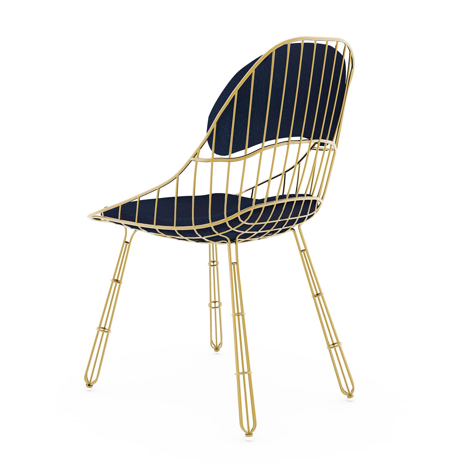 NODO Dining Chair - Chaise d'extérieur haut de gamme personnalisable