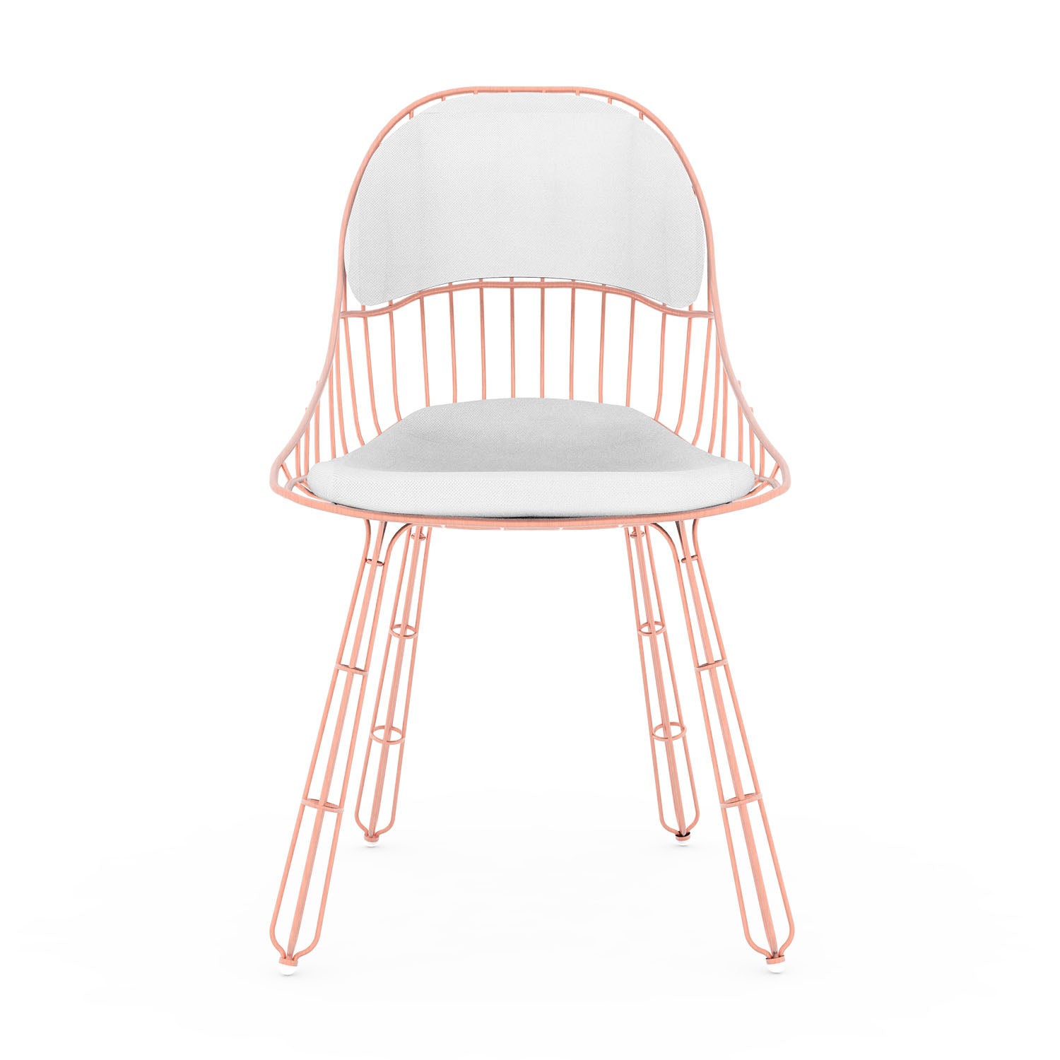 NODO Dining Chair - Chaise d'extérieur haut de gamme personnalisable