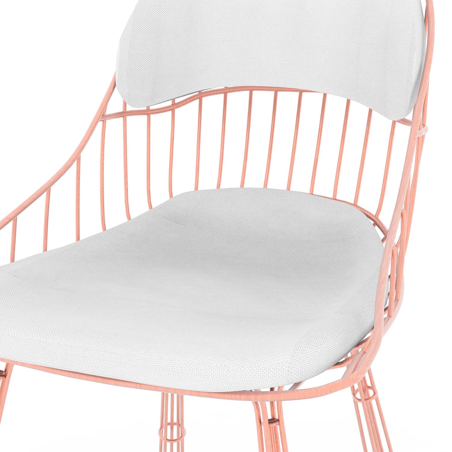 NODO Dining Chair - Chaise d'extérieur haut de gamme personnalisable