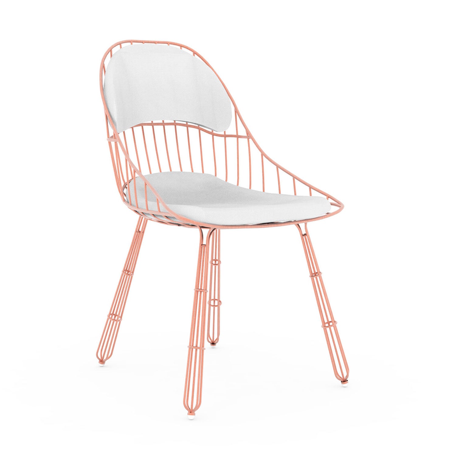 NODO Dining Chair - Chaise d'extérieur haut de gamme personnalisable