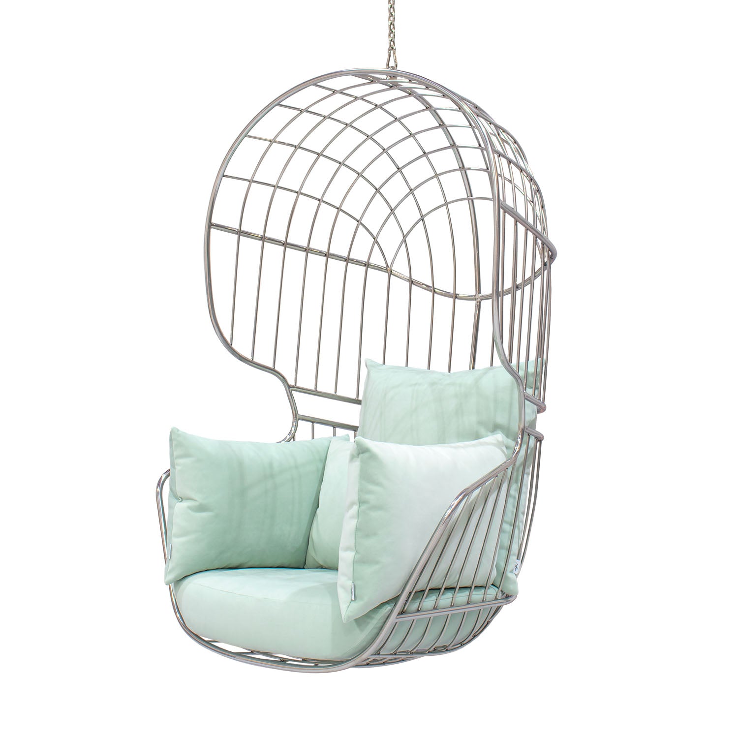 NODO Hanging Armchair - Fauteuil suspendu d'extérieur personnalisable