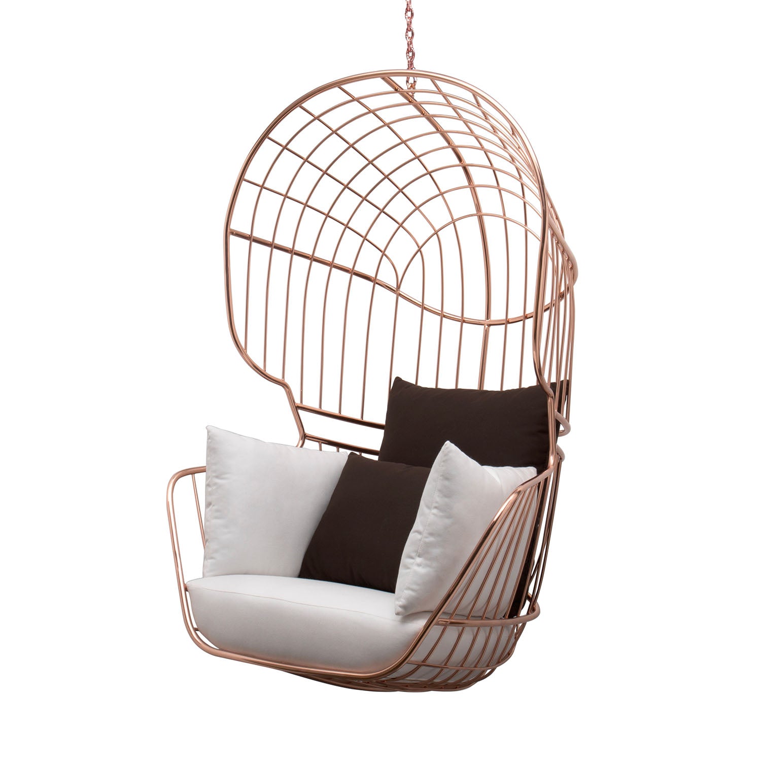 NODO Hanging Armchair - Fauteuil suspendu d'extérieur personnalisable