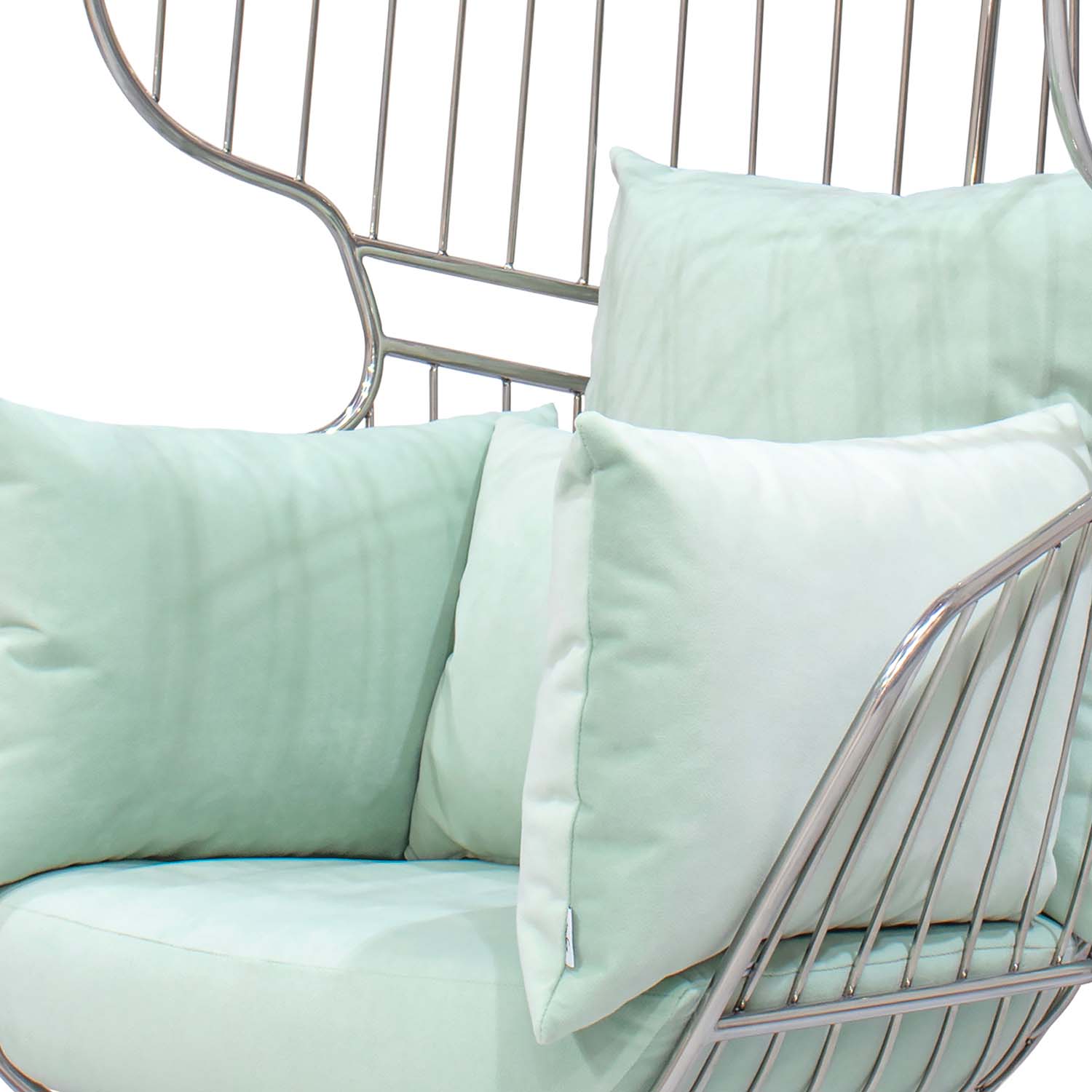 NODO Hanging Armchair - Fauteuil suspendu d'extérieur personnalisable