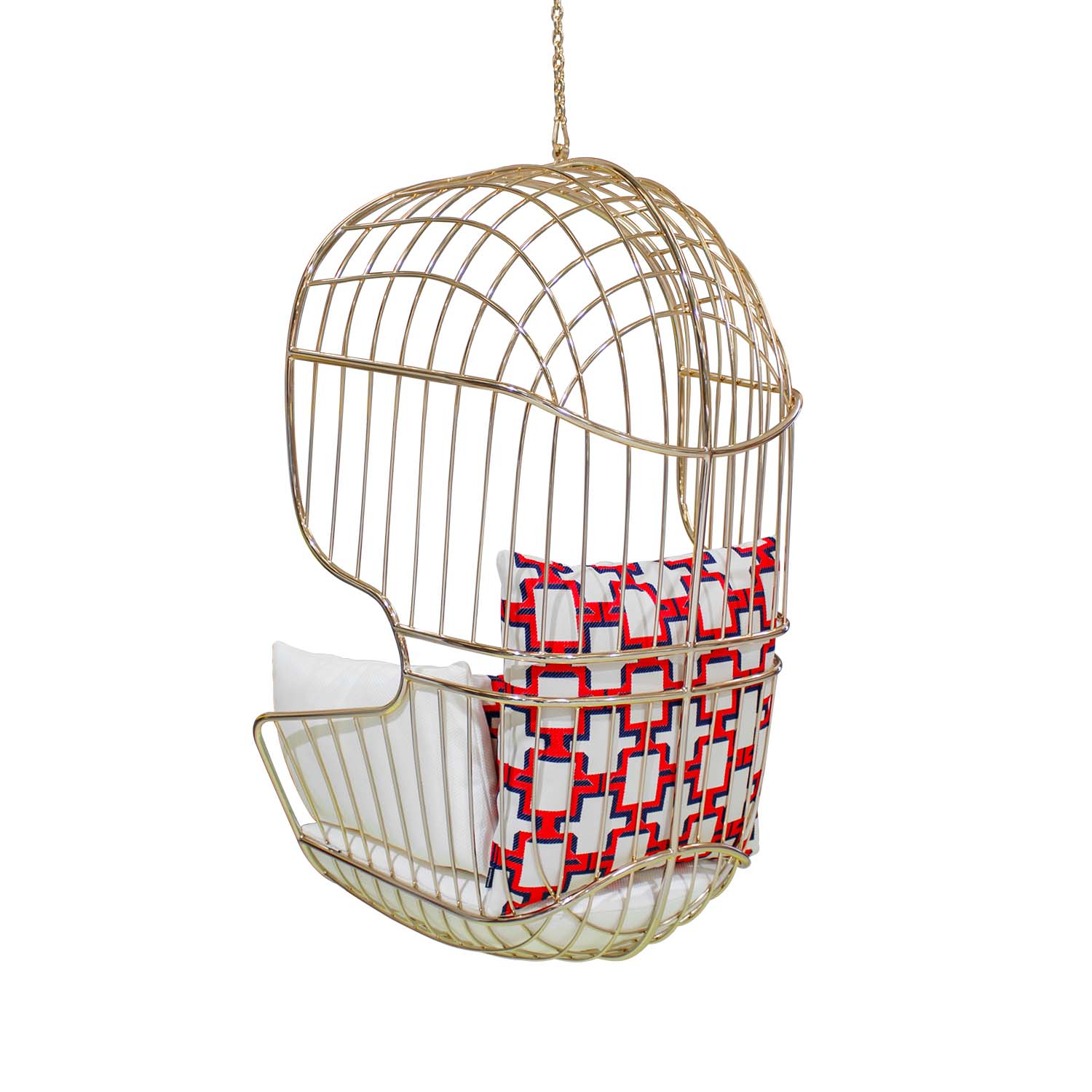 NODO Hanging Armchair - Fauteuil suspendu d'extérieur personnalisable