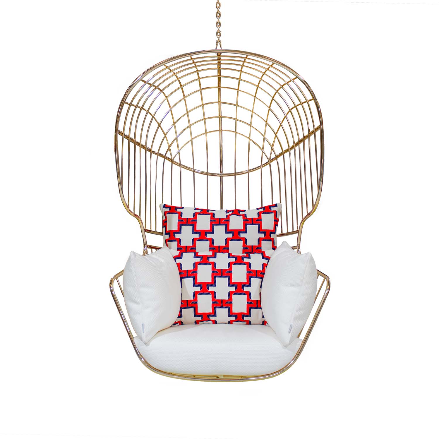 NODO Hanging Armchair - Fauteuil suspendu d'extérieur personnalisable