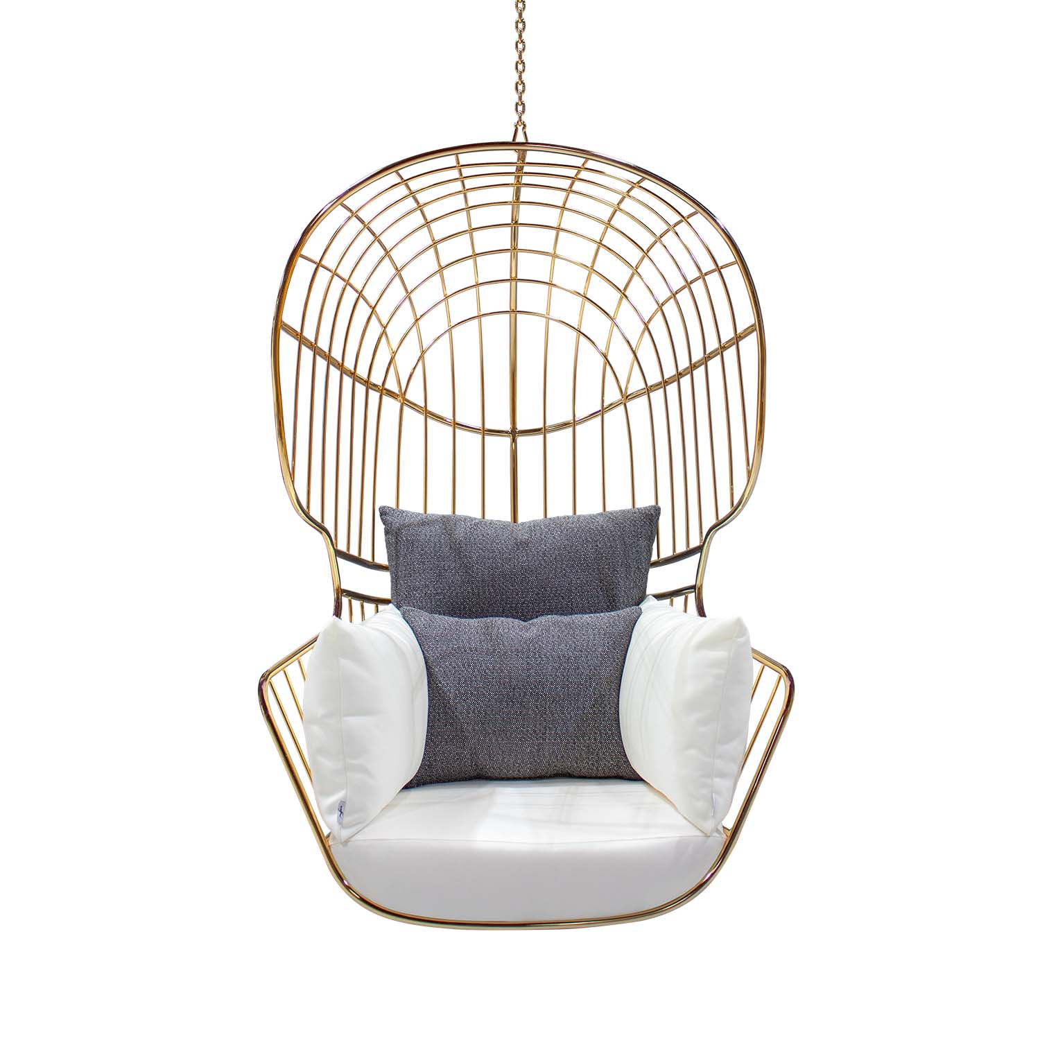 NODO Hanging Armchair - Fauteuil suspendu d'extérieur personnalisable