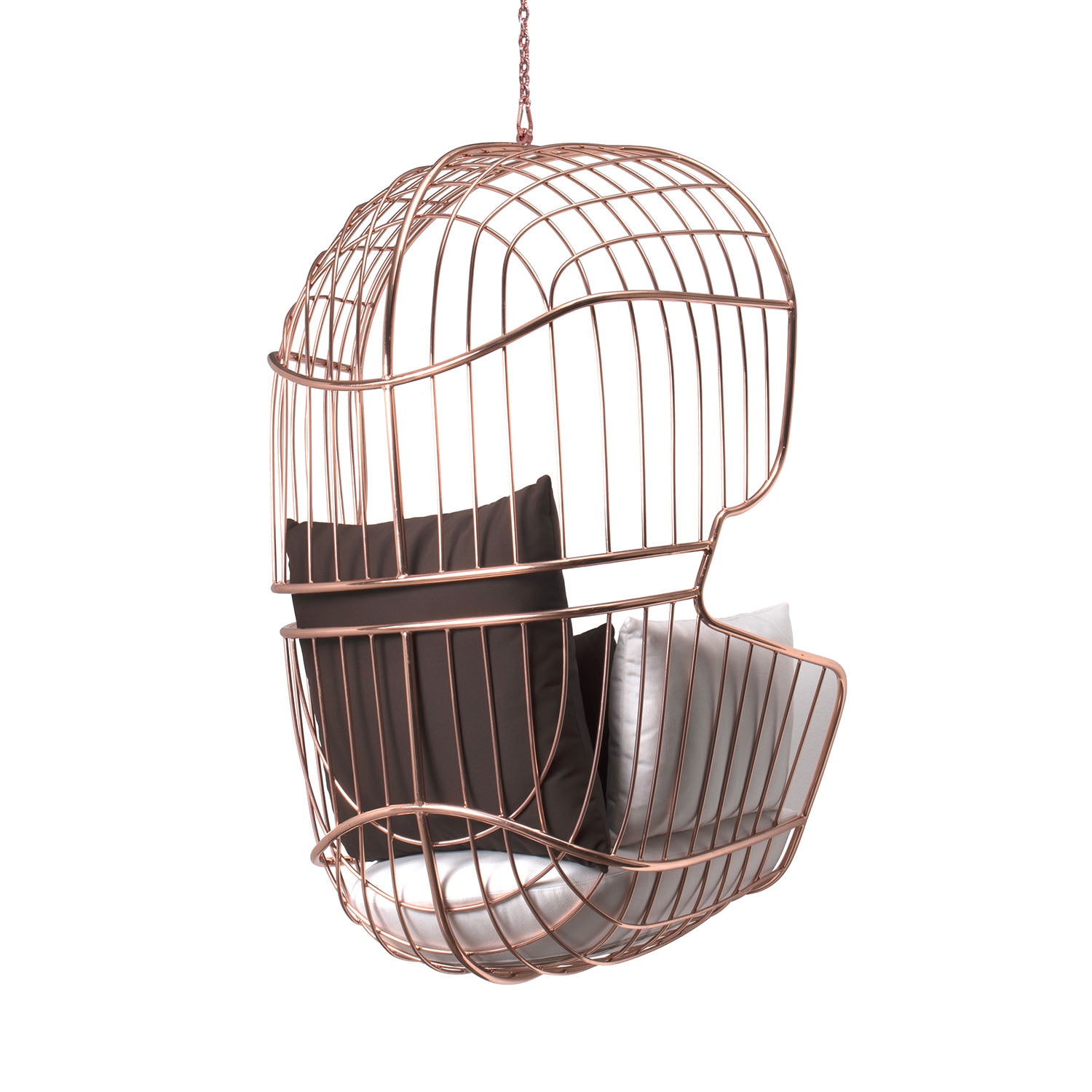 NODO Hanging Armchair - Fauteuil suspendu d'extérieur personnalisable