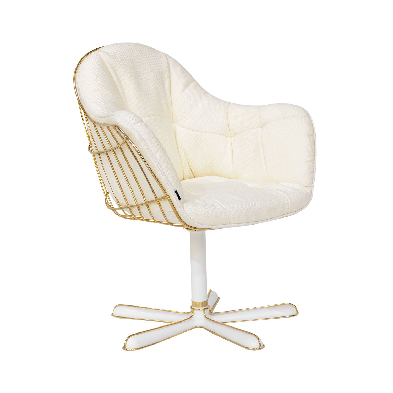 NODO Lounge Armchair - High-end, customizable outdoor armchair