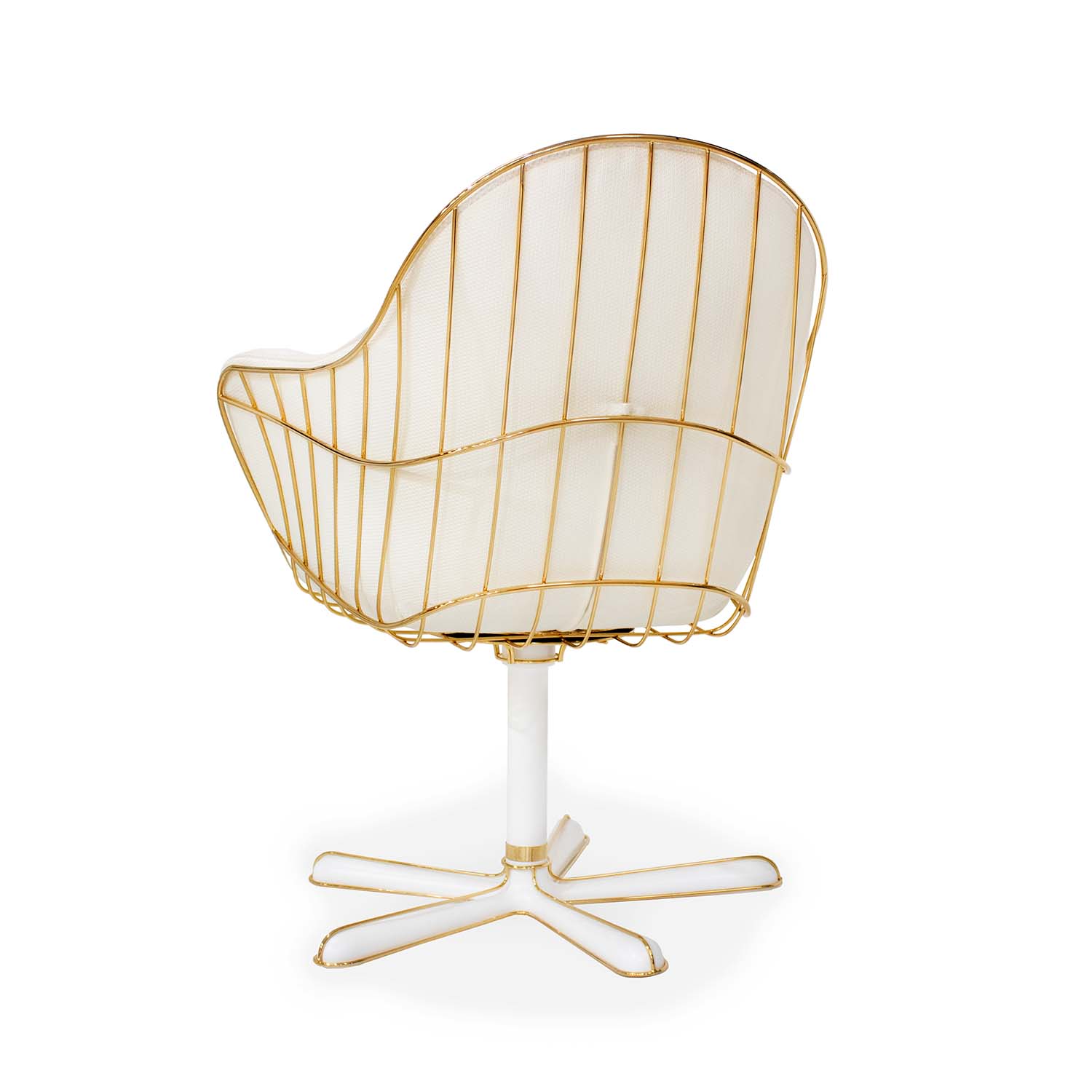 NODO Lounge Armchair - Fauteuil d'extérieur haut de gamme personnalisable