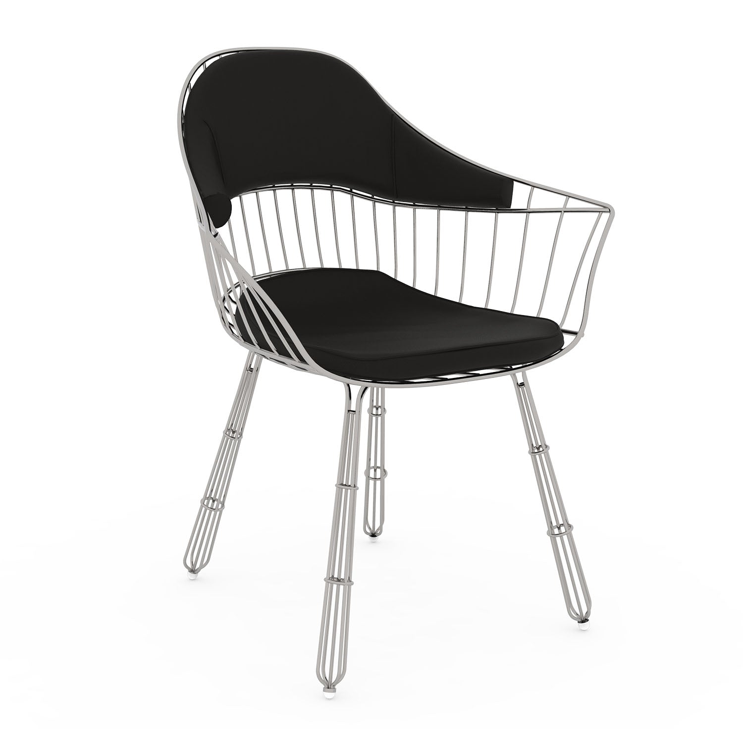 NODO Dining Armchair - Fauteuil d'extérieur haut de gamme personnalisable