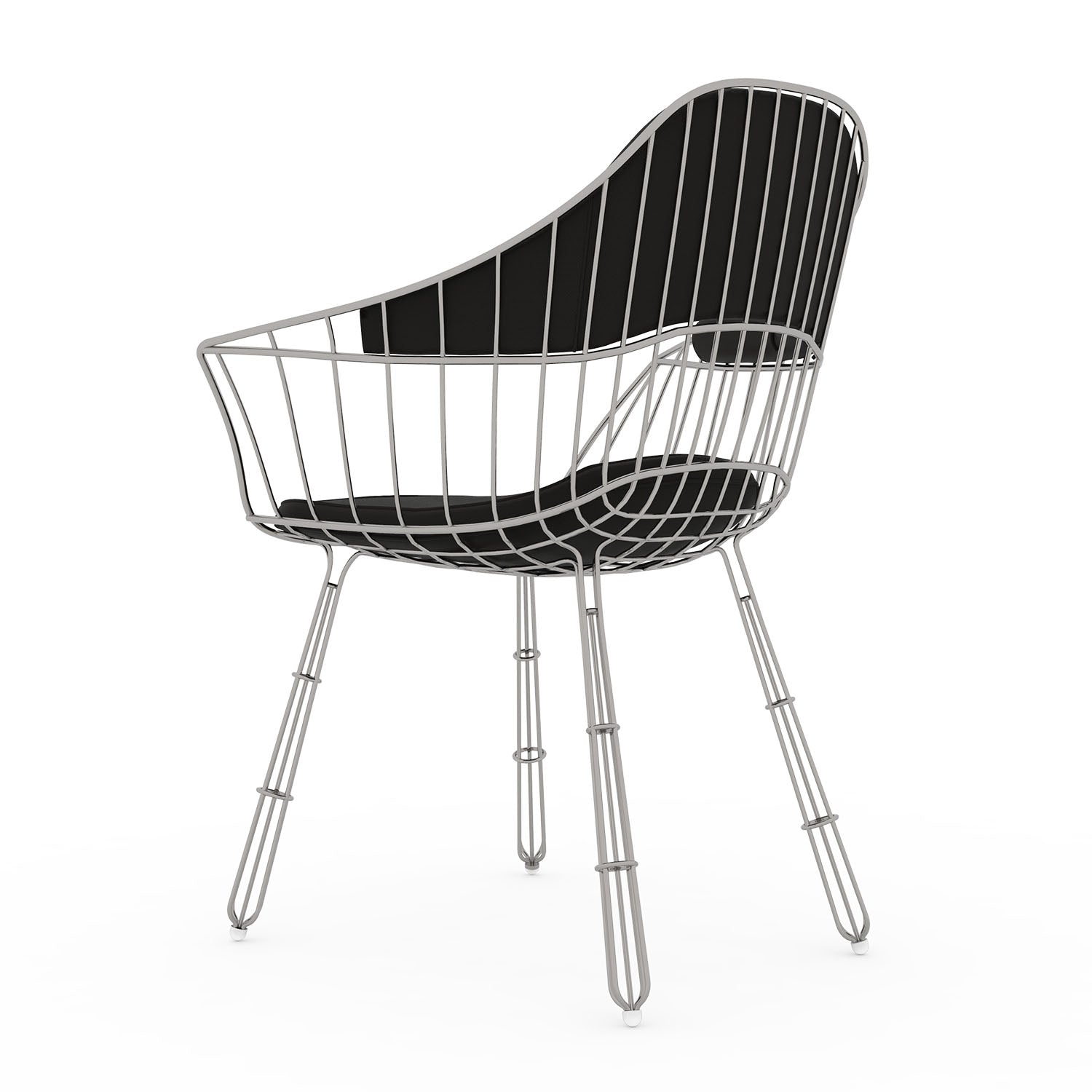 NODO Dining Armchair - Fauteuil d'extérieur haut de gamme personnalisable