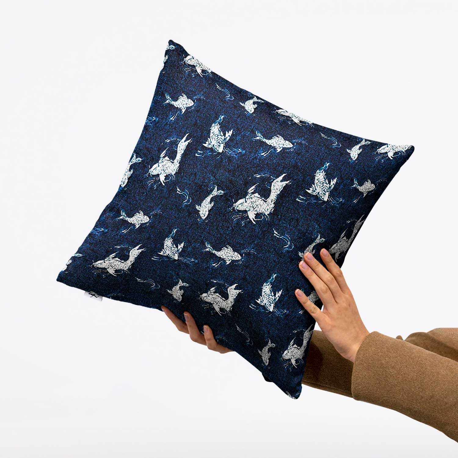 PILLOW - Coussin d'extérieur design haut de gamme personnalisable