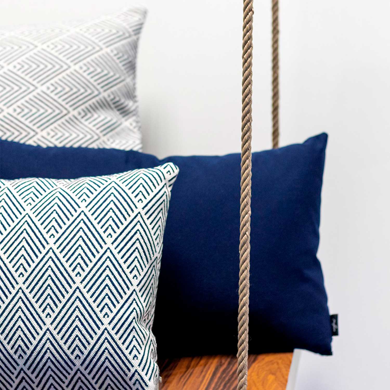 PILLOW - Coussin d'extérieur design haut de gamme personnalisable